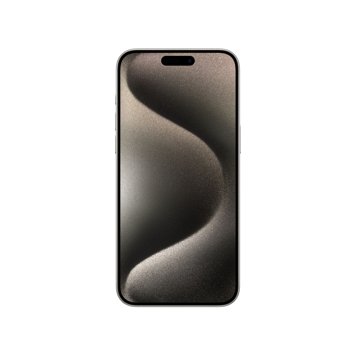 Bild von iPhone 15 Pro Max 256GB Titan Natur