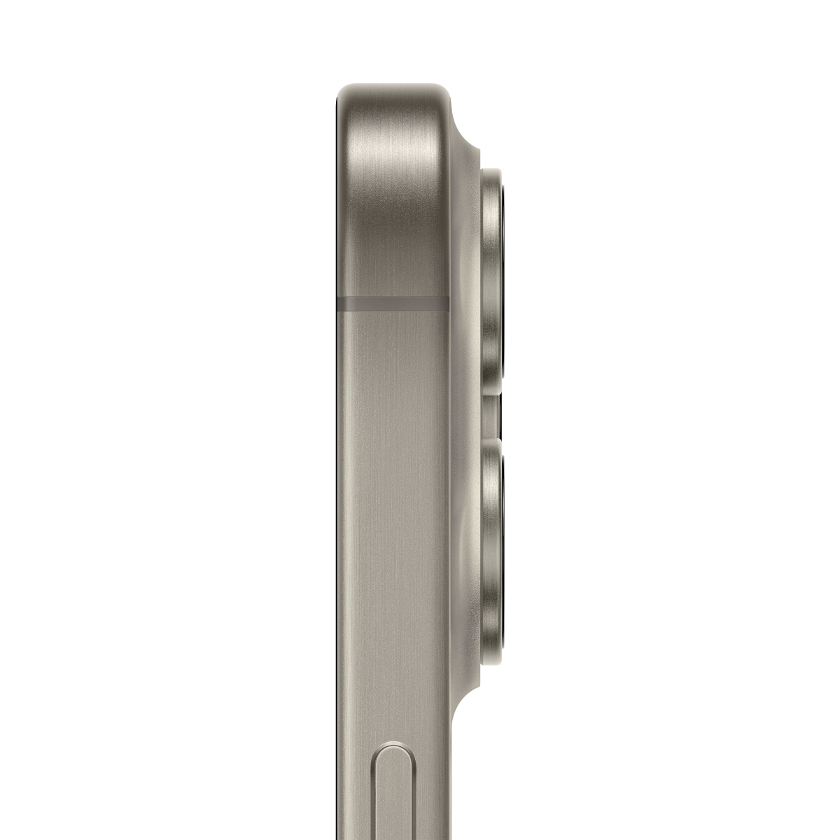 Bild von iPhone 15 Pro Max 256GB Titan Natur