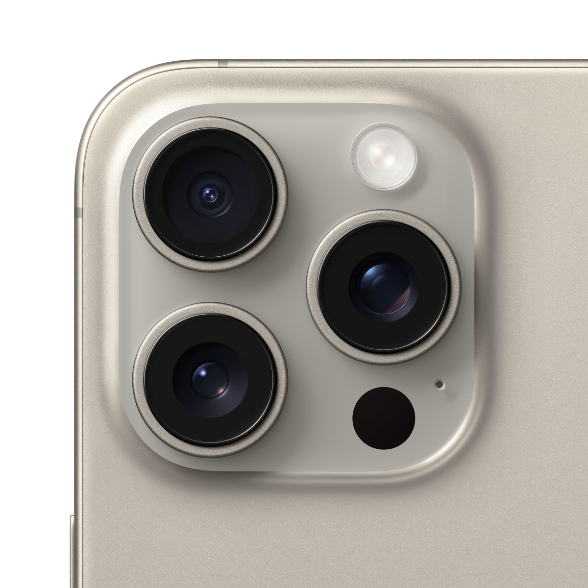 Bild von iPhone 15 Pro Max 256GB Titan Natur