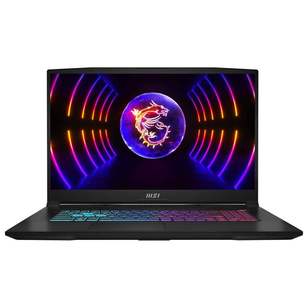 Bild von MSI Katana 17 B13UCRK-1402 - 17,3" FHD 144Hz Display, Intel Core i5-13420H, 16GB DDR5 RAM, 512GB SSD, NVIDIA GeForce RTX 3050, Windows 11 Home