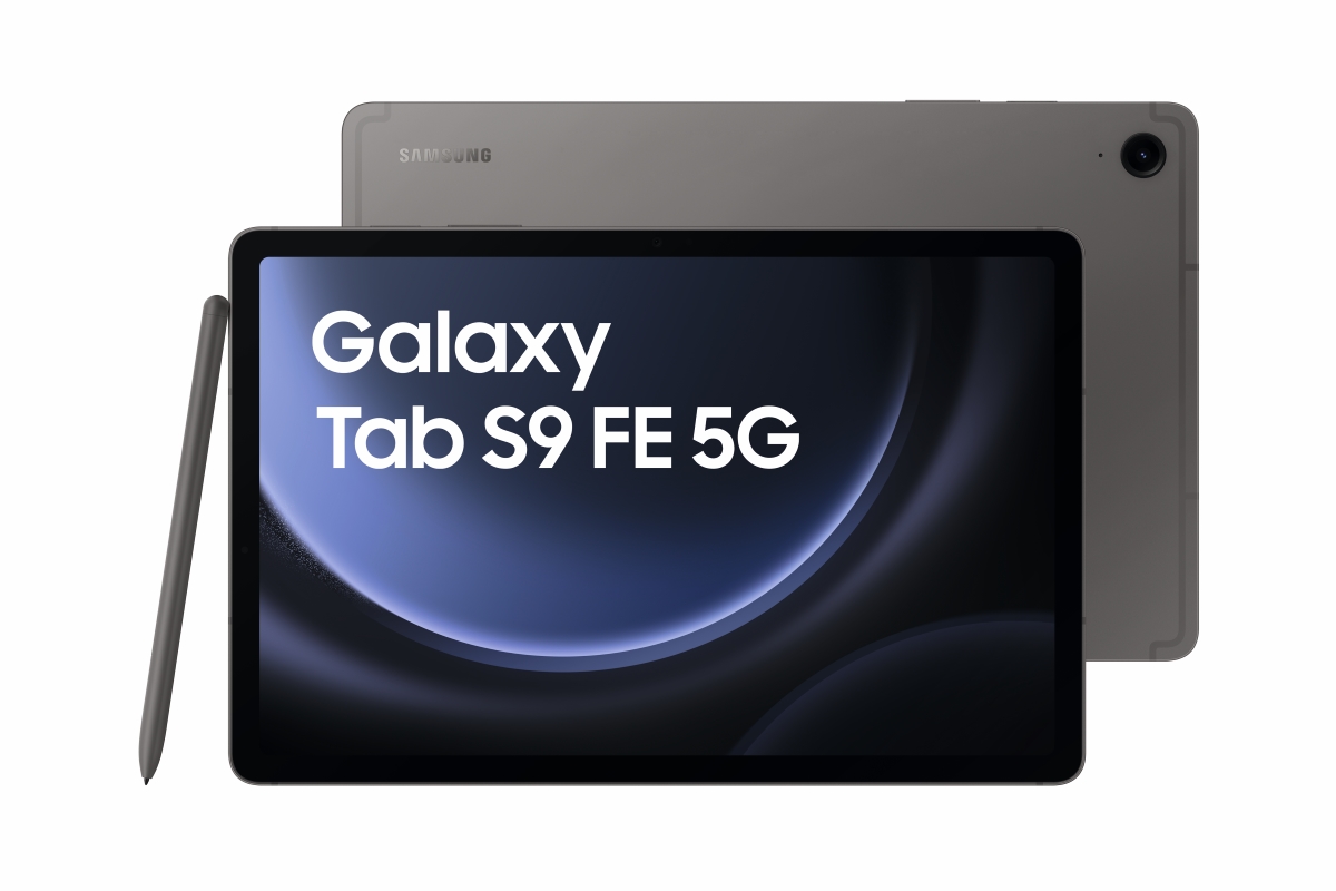 Bild von Samsung Galaxy Tab S9 FE 5G Gray