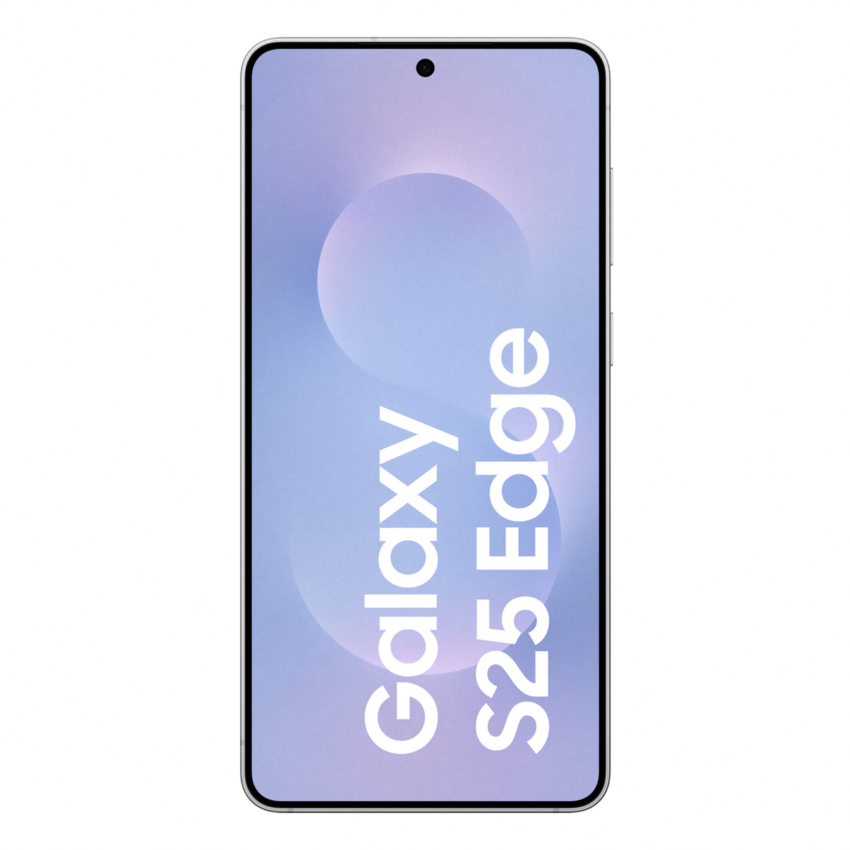 Bild von Samsung Galaxy S25 Edge 512GB Titanium Icyblue EU 16,91cm (6,7") OLED Display, Android 15, 200MP Dual-Kamera