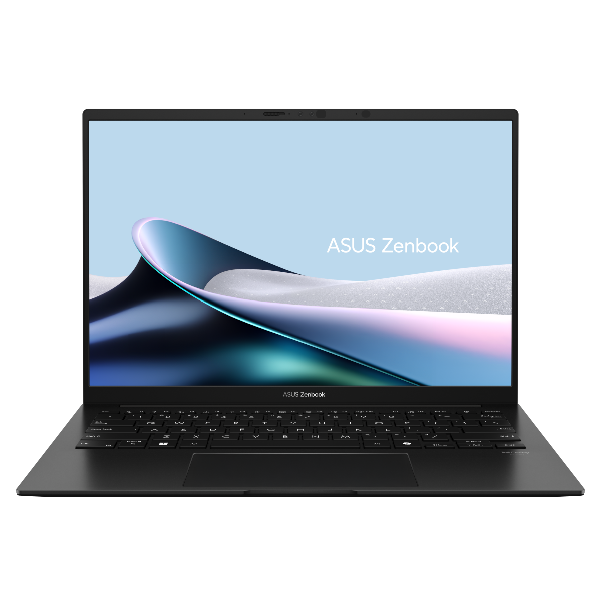Bild von ASUS Zenbook 14 OLED UM3406KA-QD254W - 14" WUXGA OLED, AMD Ryzen AI 7 350, 16GB RAM, 1TB SSD, Windows 11
