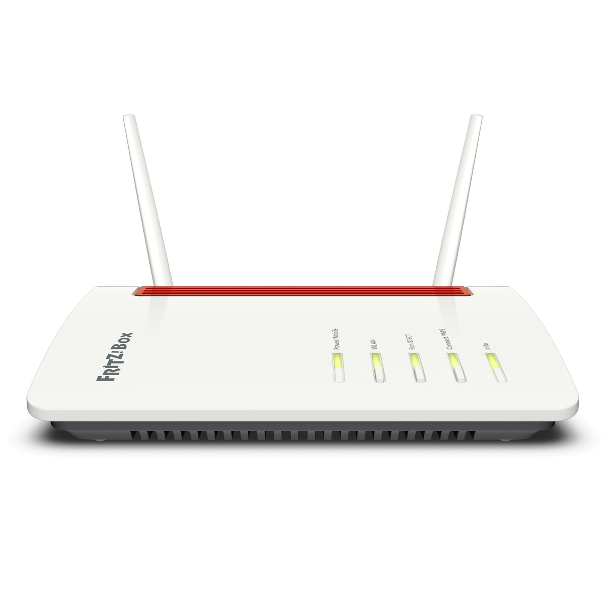 Bild von FRITZ!Box 6850 LTE WiFi 5 (WLAN AC) Router, Dualband, max. 1266 Mbit/s, LTE-Cat4-Modem