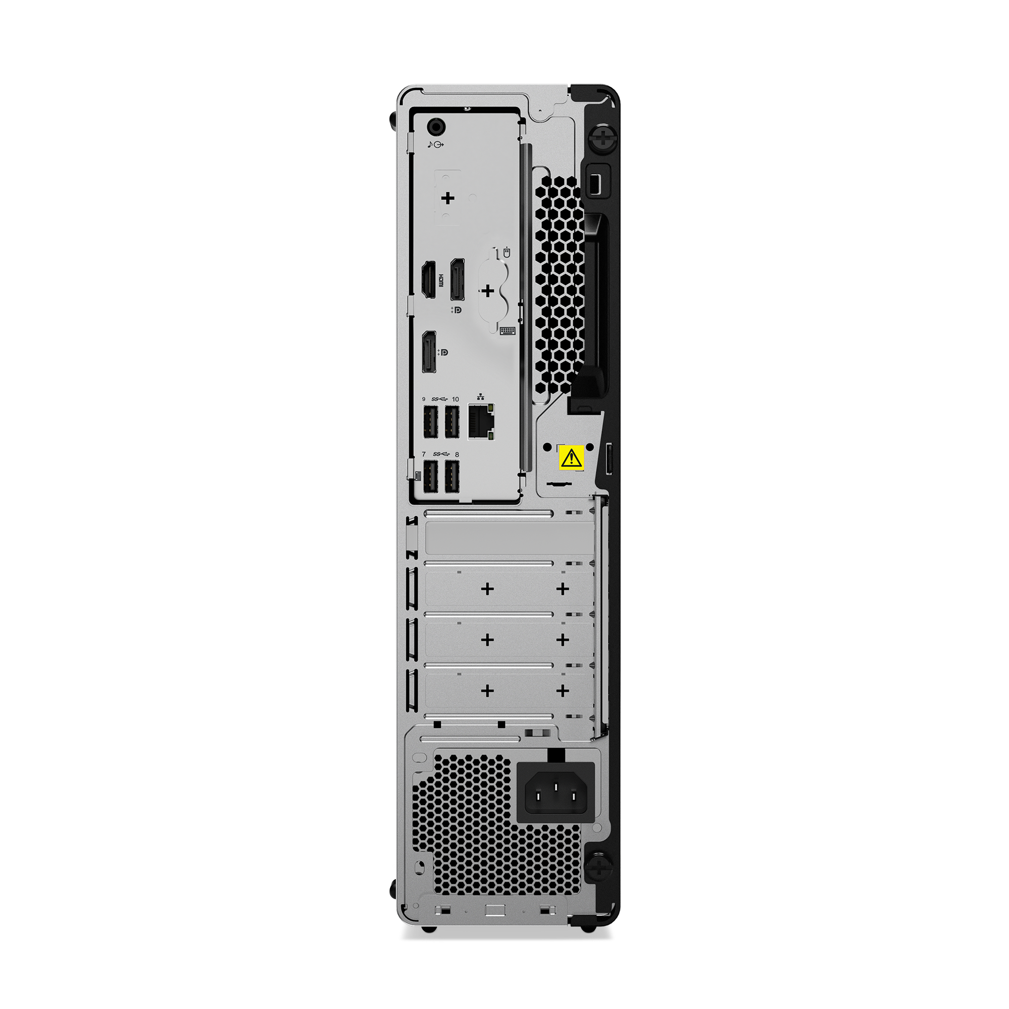 Bild von Lenovo ThinkCentre M90s SFF 12HQ000FGE - Intel i7-13700, 32GB DDR5 RAM, 1TB SSD, Intel UHD Grafik 770, Win11 Pro