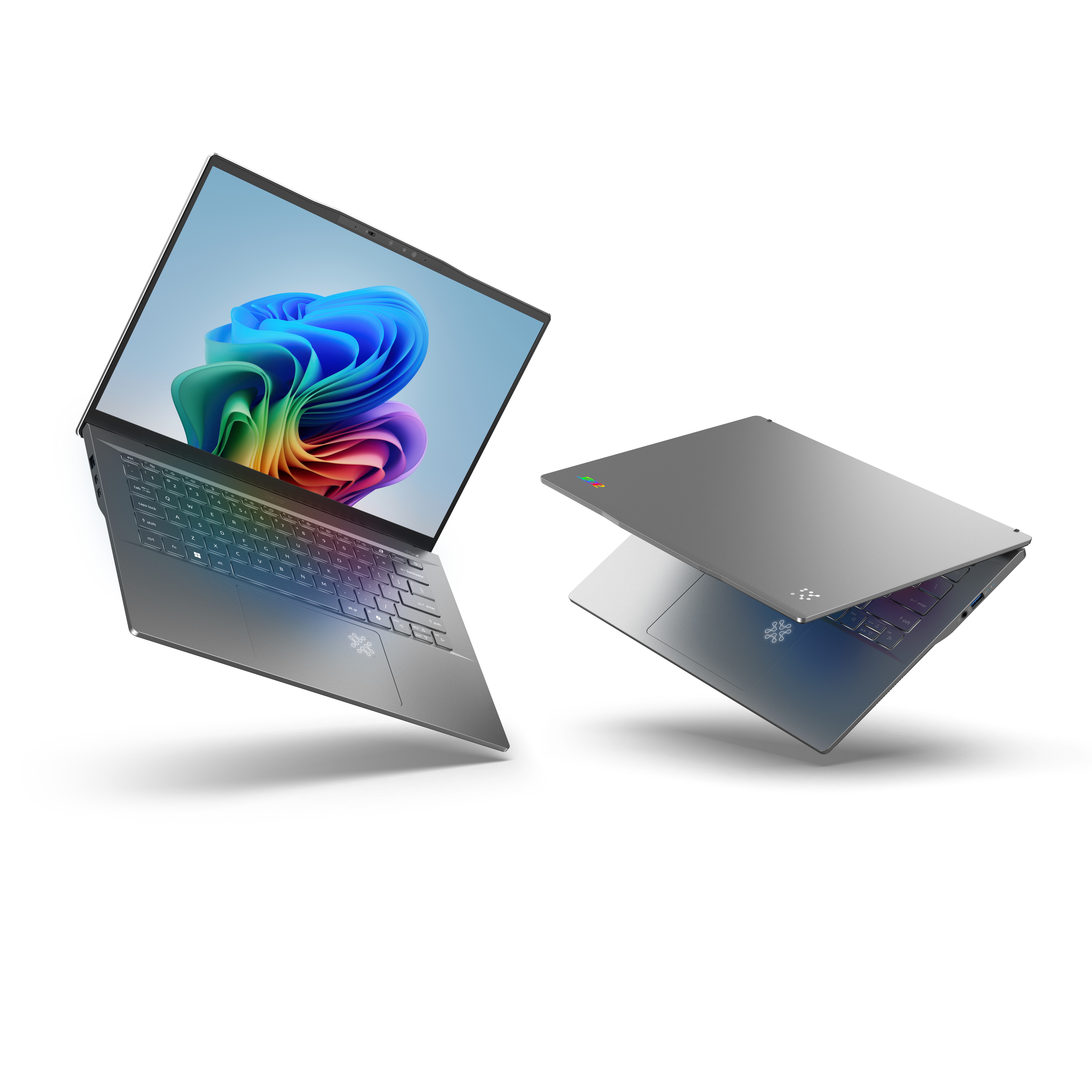 Bild von Acer Swift 14 AI (SF14-11-X8MN) Copilot+ PC 14,5" WQXGA 120Hz IPS, Snapdragon™ X Plus, 16GB RAM, 1TB SSD, Windows 11 Home