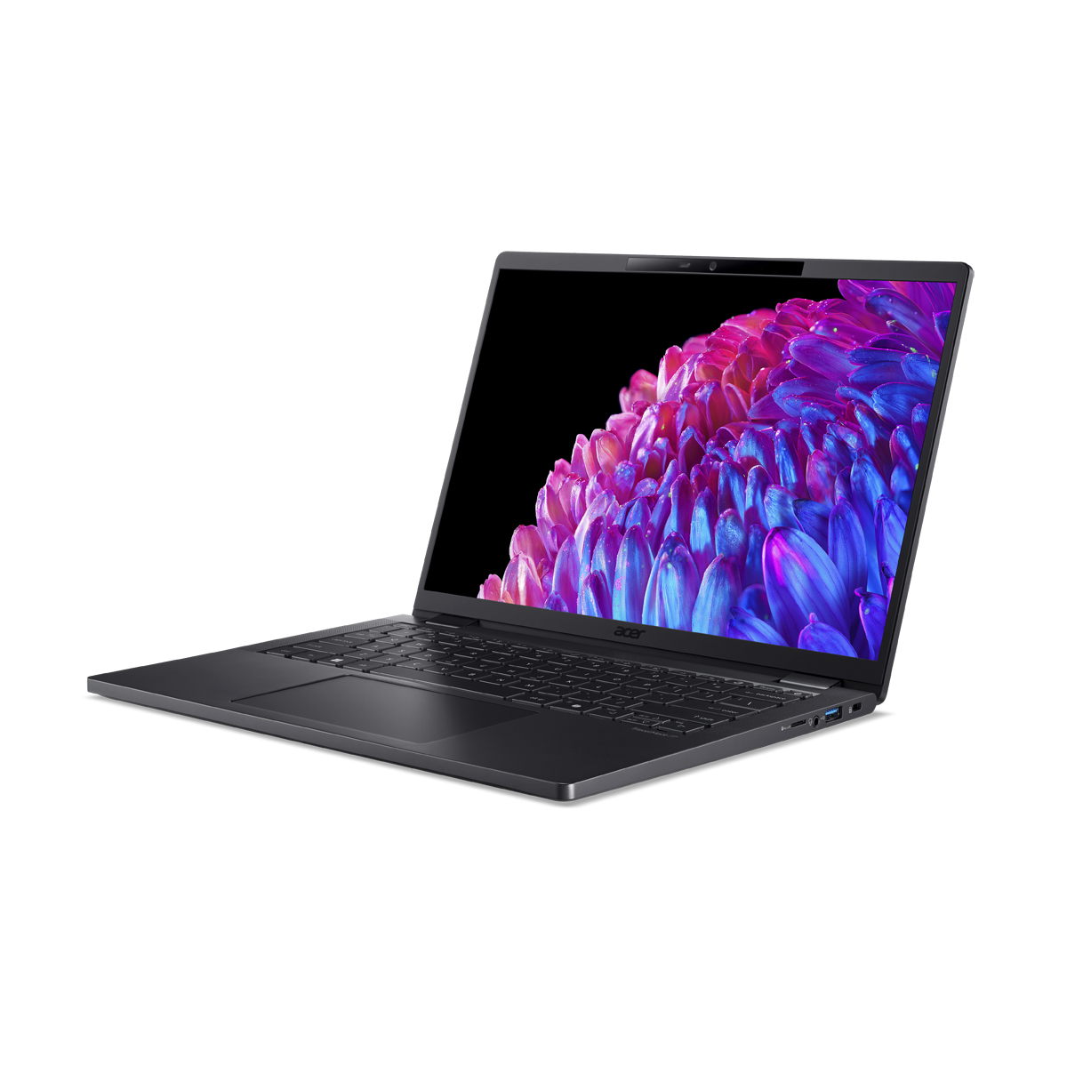 Bild von Acer TravelMate (TMP614-73-TCO-58ZV) 14" WUXGA, Intel Ultra 5 125H 32GB RAM, 1TB SSD, Windows 11 Pro
