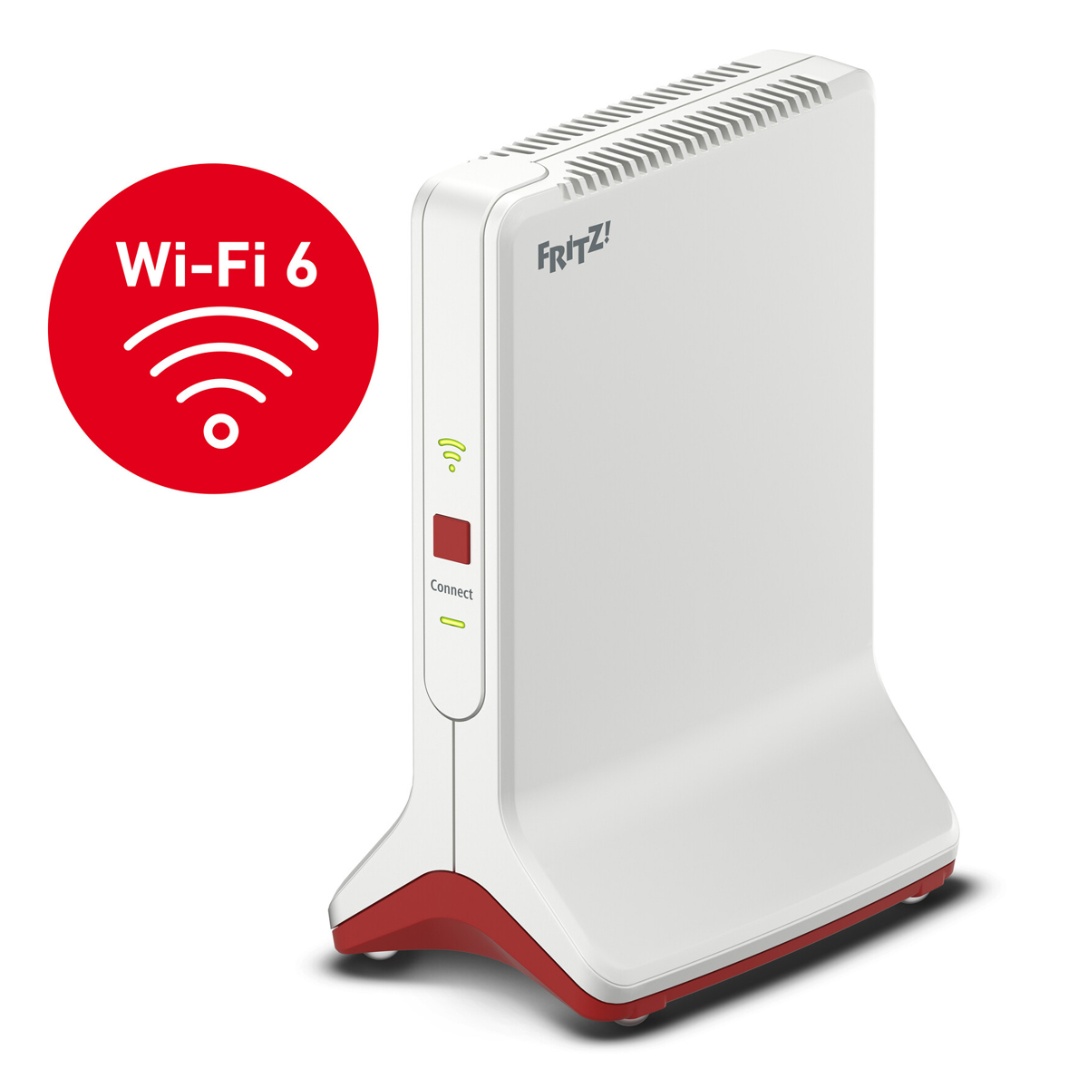 Bild von FRITZ!Repeater 6000 WLAN Erweiterung,Tri-Band WiFi 6, 6000 MBit/s