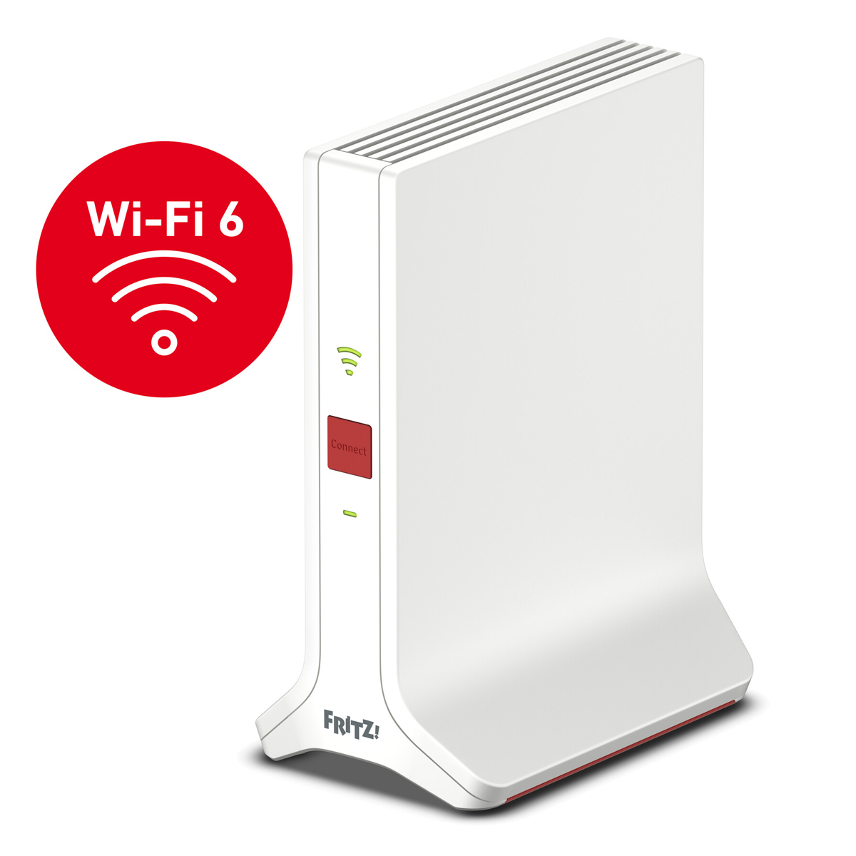 Bild von FRITZ!Repeater 3000 AX WLAN Erweiterung, Tri-Band WiFi 6, bis zu 4.200 Mbit/s