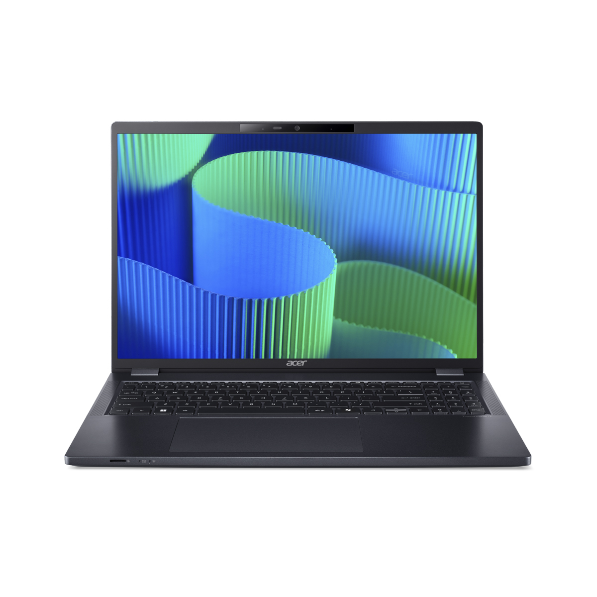 Bild von Acer TravelMate (TMP416-53-TCO-75UQ) 16" WUXGA, Intel Ultra 7 155U, 16GB RAM, 512GB SSD, Windows 11 Pro
