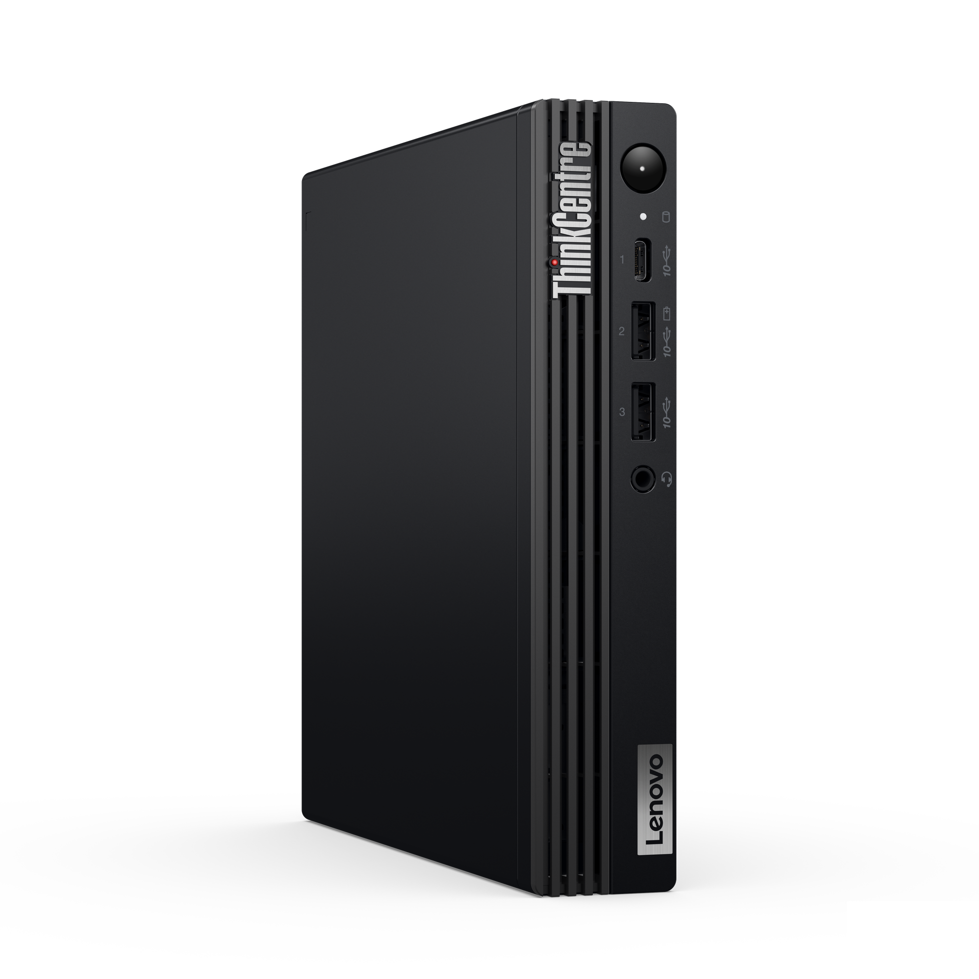 Bild von Lenovo ThinkCentre M75q Tiny 12RQ003FGE - AMD Ryzen 7 8700GE, 32GB DDR5 RAM, 1TB SSD, AMD Radeon Grafik, Windows 11 Pro