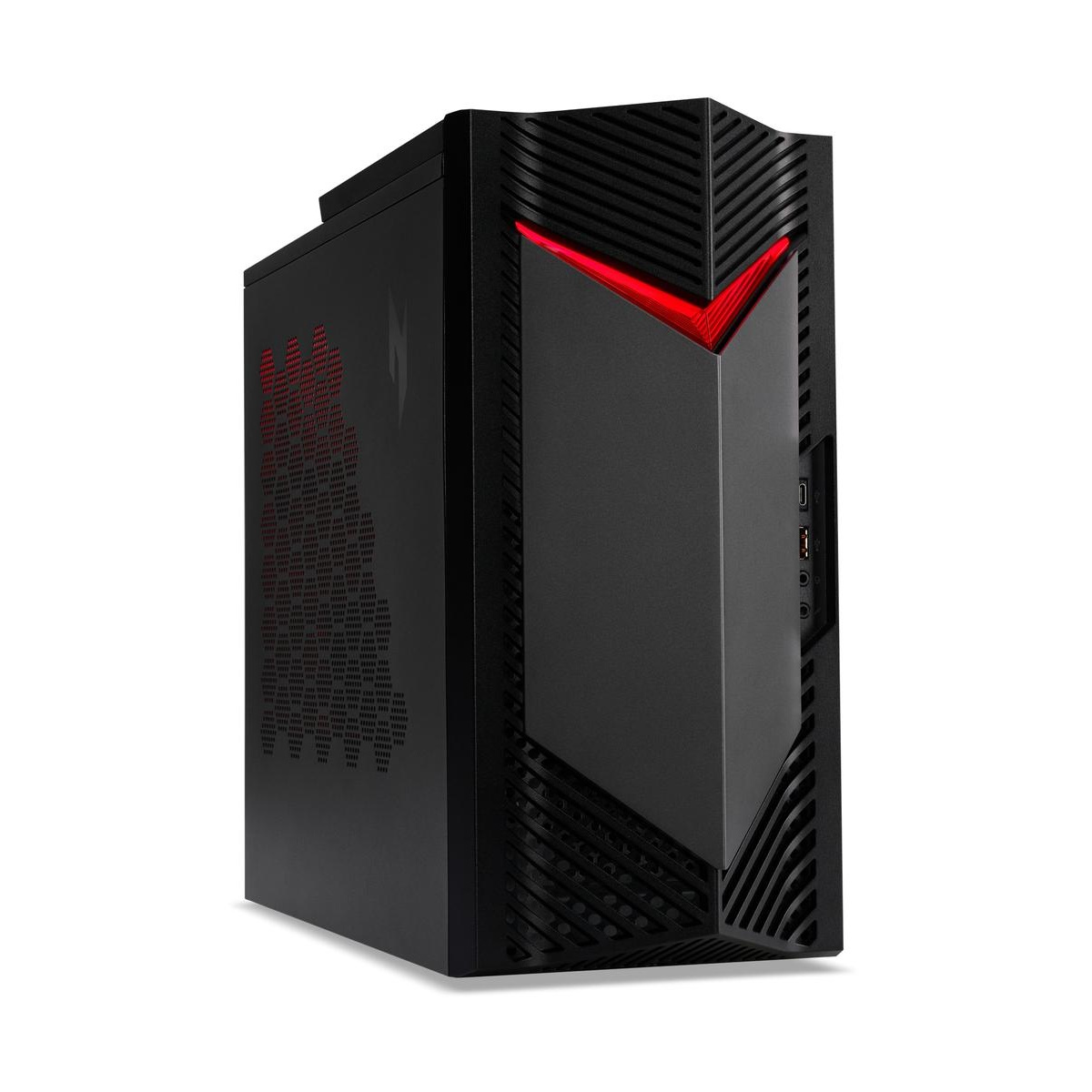 Bild von Acer Nitro N50-656 Gaming PC Intel Core i7-14700F, 32GB DDR5 RAM, 1TB M.2 SSD, NVIDIA GeForce RTX 5060, Windows 11 Home