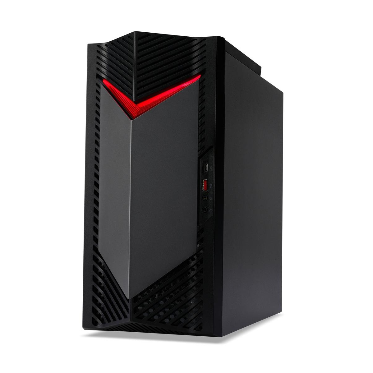 Bild von Acer Nitro N50-656 Gaming PC Intel Core i7-14700F, 32GB DDR5 RAM, 1TB M.2 SSD, NVIDIA GeForce RTX 5060, Windows 11 Home