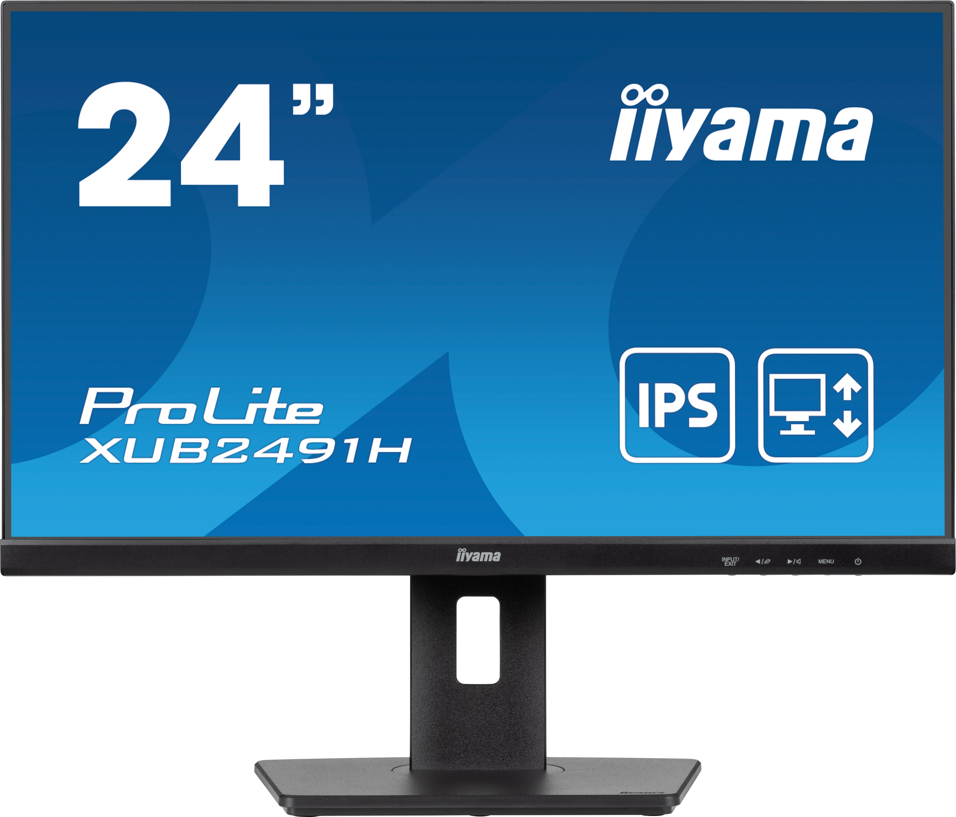 Bild von Iiyama ProLite XUB2491H-B1 Office Monitor