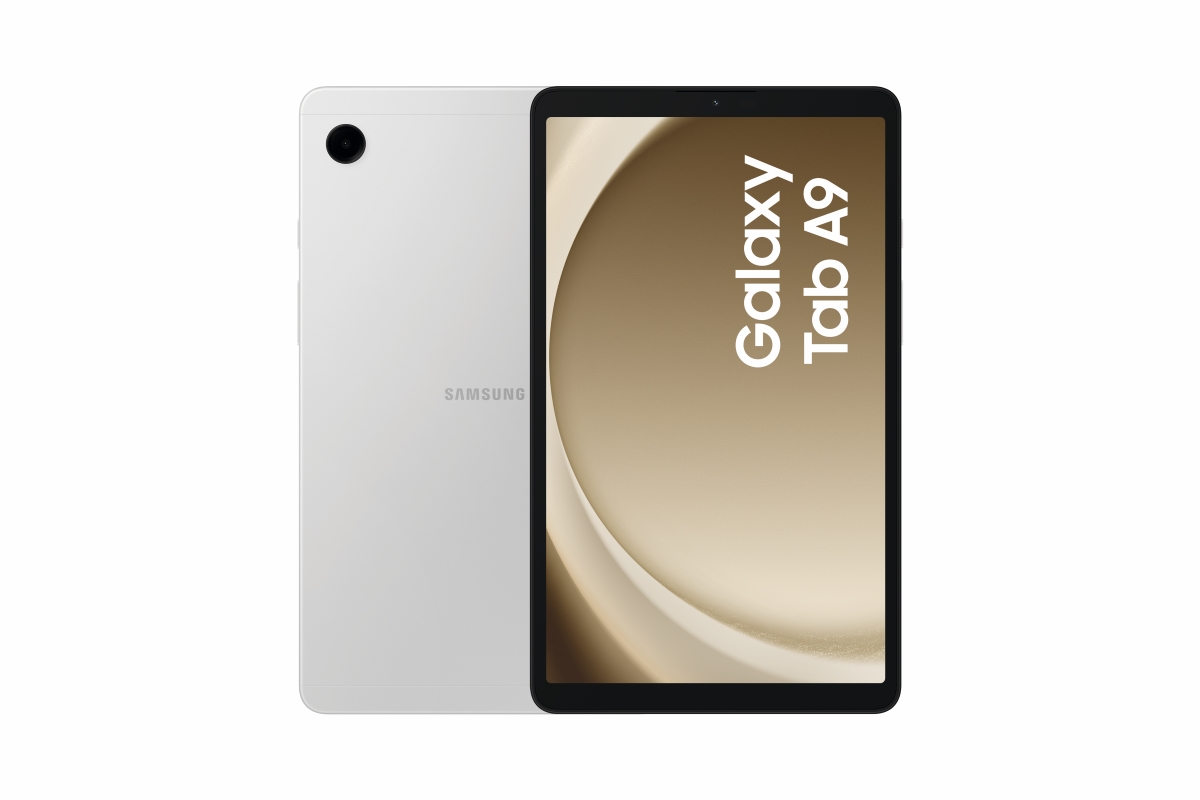 Bild von Samsung Galaxy Tab A9 64GB WiFi Silber