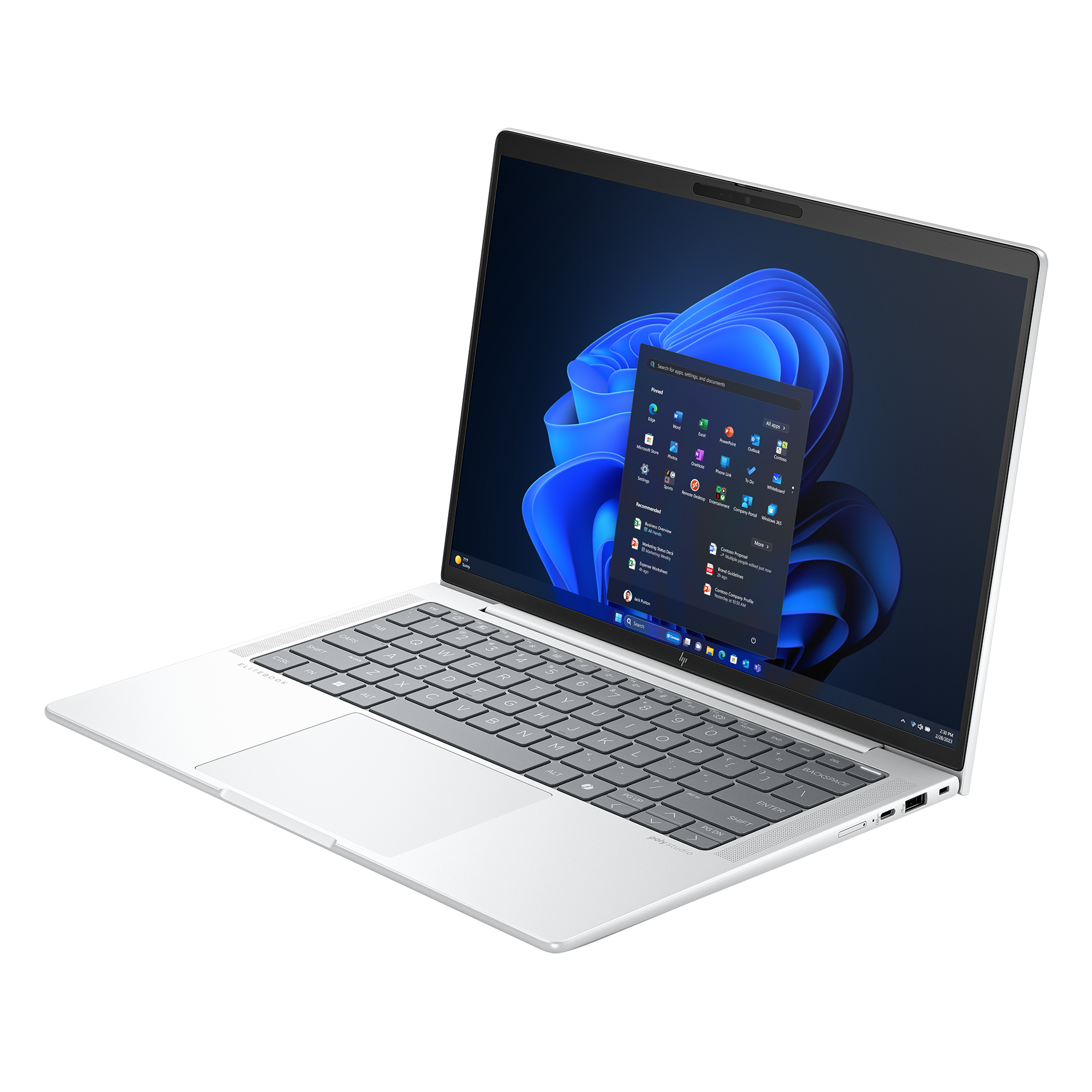 Bild von HP EliteBook 1040 G11 A26RKEA 14