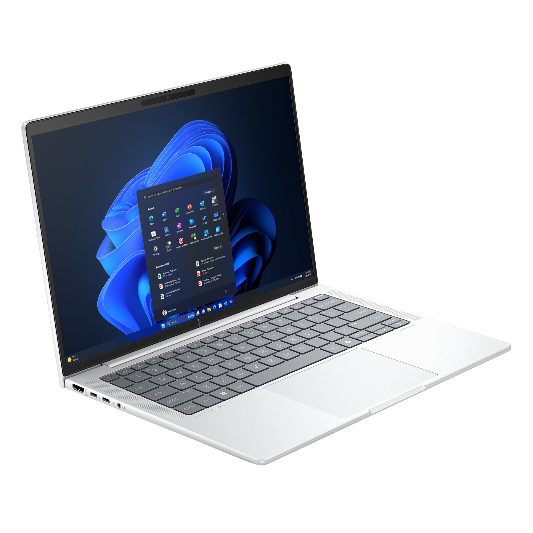 Bild von HP EliteBook 1040 G11 A26RKEA 14