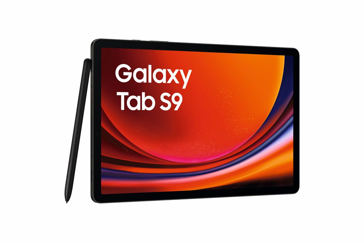 Bild von Samsung X710N Galaxy Tab S9 Wi-Fi 128 GB (Grau) 11