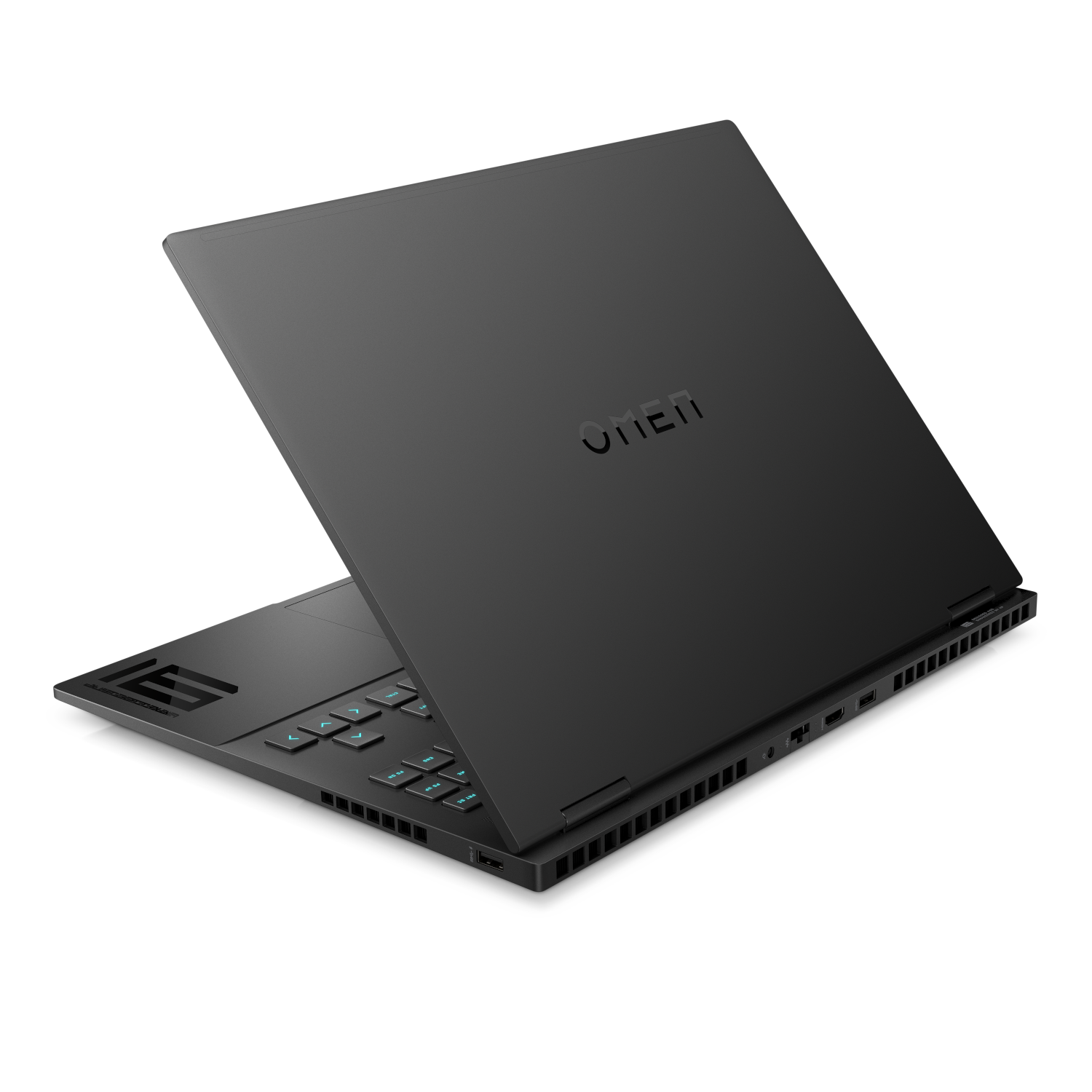 Bild von HP OMEN Transcend 16-u1073ng 16.0" WUXGA IPS 165Hz, Intel Core i7-14700HX, 16GB RAM, 1TB SSD, RTX 4060, Windows 11 Home