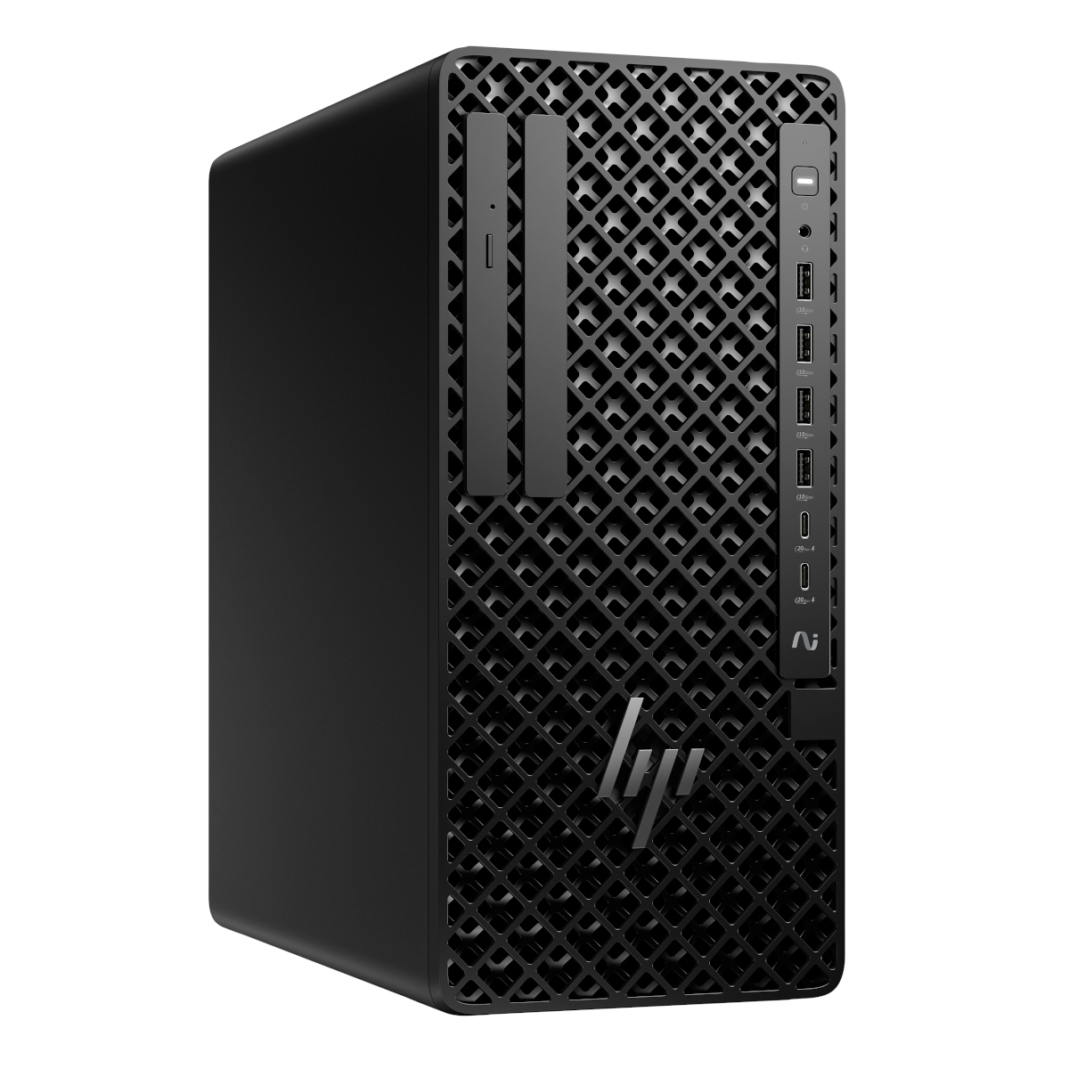 Bild von HP Z1 Tower G1i Workstation A40SXET [Intel Core Ultra 5 245, 16GB RAM, 512GBGB SSD, Intel Grafik, Windows 11 Pro]