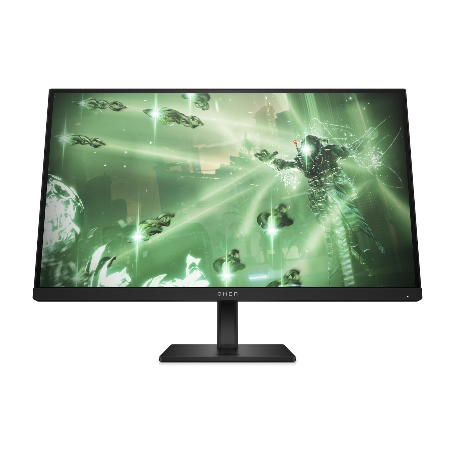 Bild von HP Omen 27q Gaming Monitor - IPS, QHD, 165Hz, Höhenverstellung