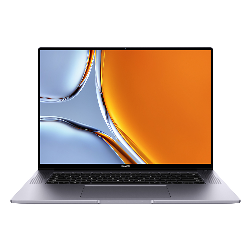 Bild von HUAWEI MateBook 16s (2023) - Core i9, 16GB+1TB, Win11, Grau 16 Zoll Notebook mit 2.5K True Color Touch Display