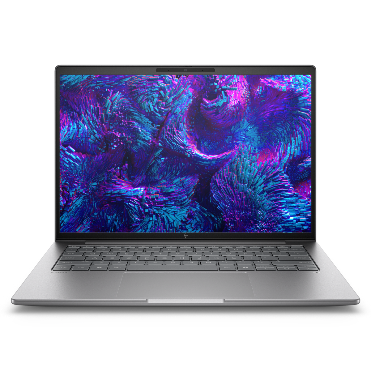 Bild von HP ZBook 8 G1i 14 A3ZV4ET 14" 2.5K 400Nits IPS, Intel® Core™ Ultra 7 265H, 64GB RAM, 1TB SSD, NVIDIA RTX™ 500 Ada, Windows 11 Pro