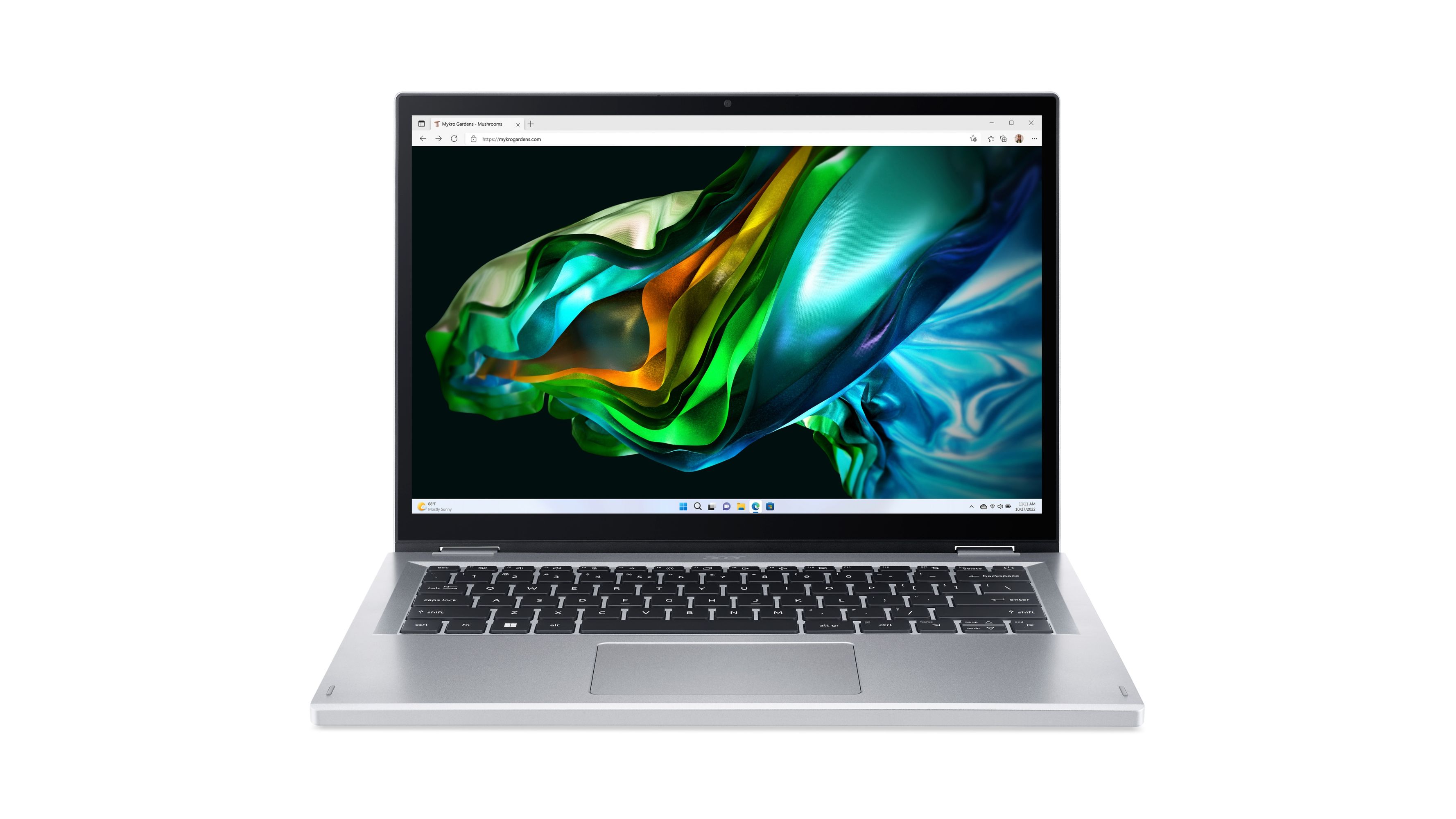 Bild von Acer Aspire 3 Spin (A3SP14-31PT-310V)
