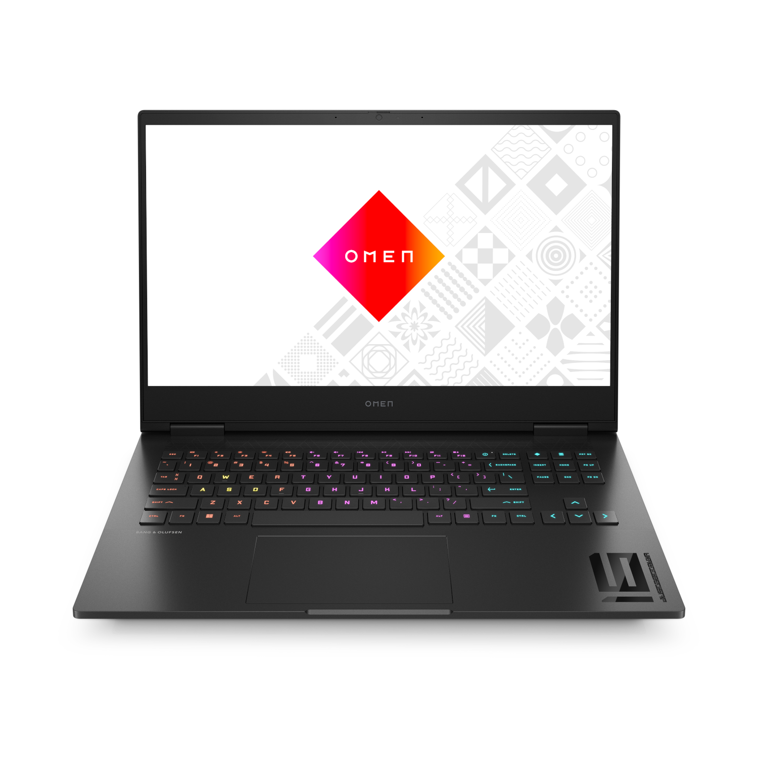Bild von HP OMEN 16-xf0376ng 16,1" FHD IPS 165Hz, Ryzen 7-7840HS, 16GB RAM, 512GB SSD, RTX 4070, Windows 11