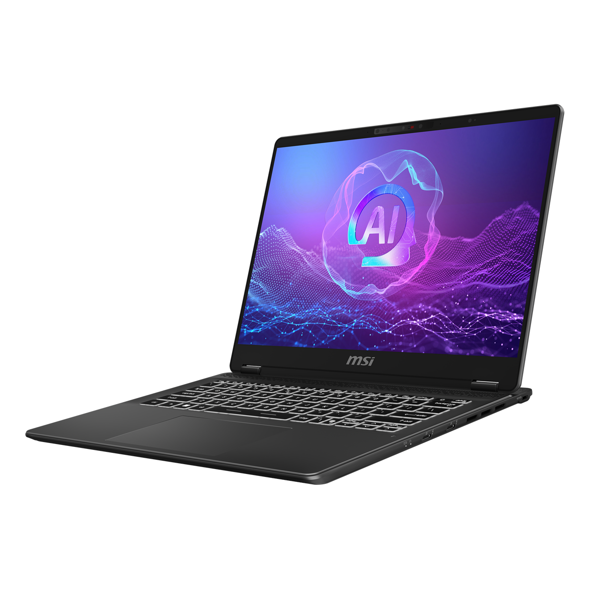 Bild von MSI Prestige 14 AI+ Evo C2VMG-015 - 14" 2.8K Display, Intel Core Ultra 7 258V, 32GB DDR5 RAM, 1TB SSD, Windows 11 Home