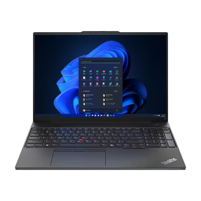 Bild von Lenovo ThinkPad E16 G2 21MA000RGE - 16" WUXGA, Intel® Core™ Ultra 5 125U, 32GB, 1TB, Windows 11 Pro