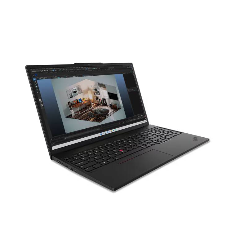 Bild von ThinkPad P16s G3 21KS0001GE - 16" WUXGA, Intel® Core™ Ultra 7 155H, 32GB RAM, 1TB SSD, Windows 11 Pro