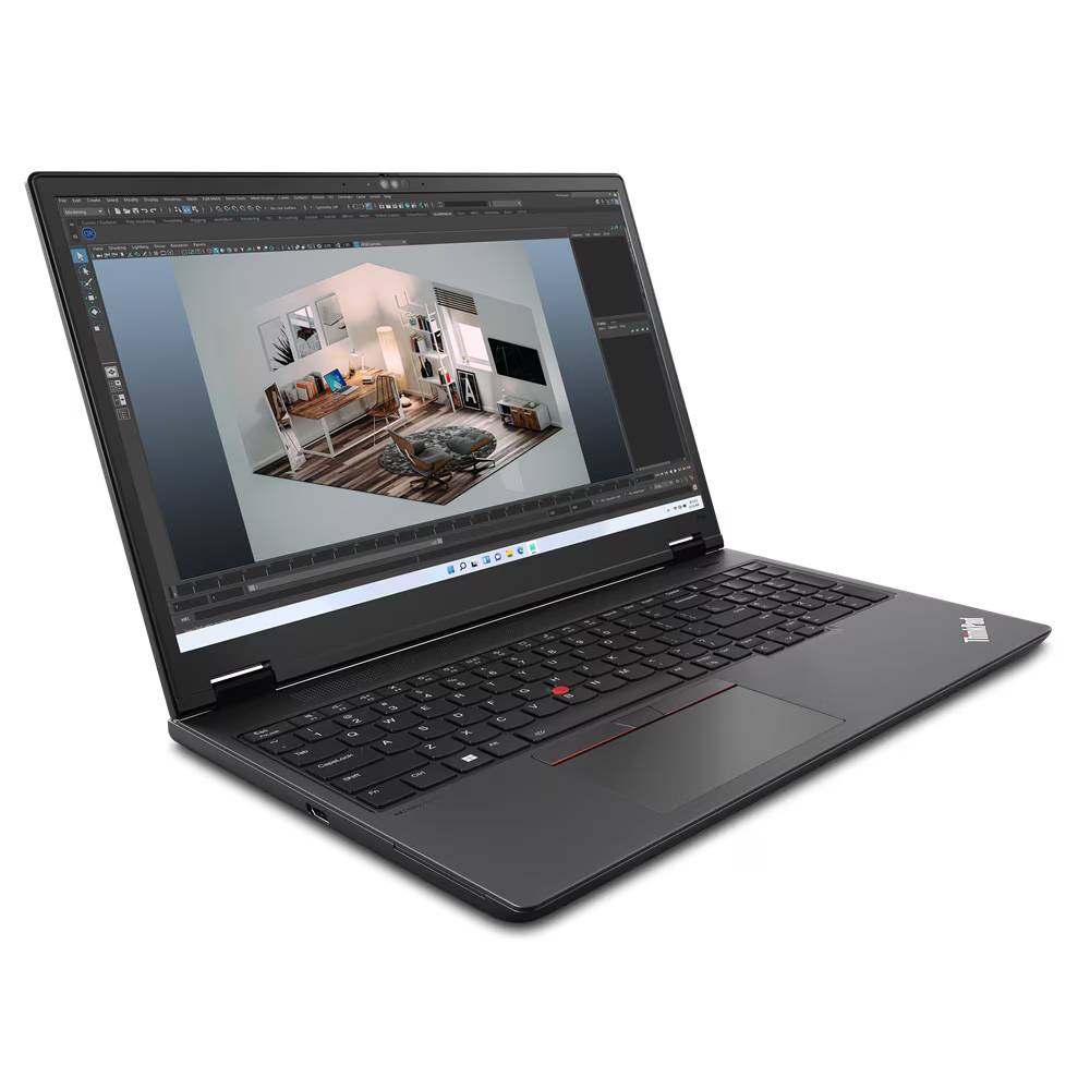 Bild von ThinkPad P16v G2 21KX001HGE - 16" WQUXGA, Intel® Core™ Ultra 7 155H, 64GB RAM, 2TB SSD, RTX2000, Windows 11 Pro