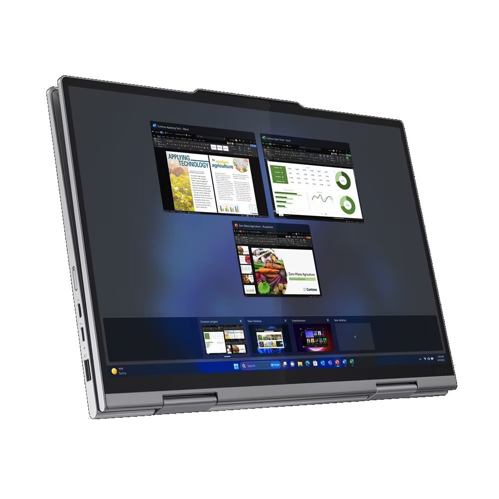 Bild von Lenovo ThinkPad X1 2-in-1 Gen 9 21KE002KGE - 14