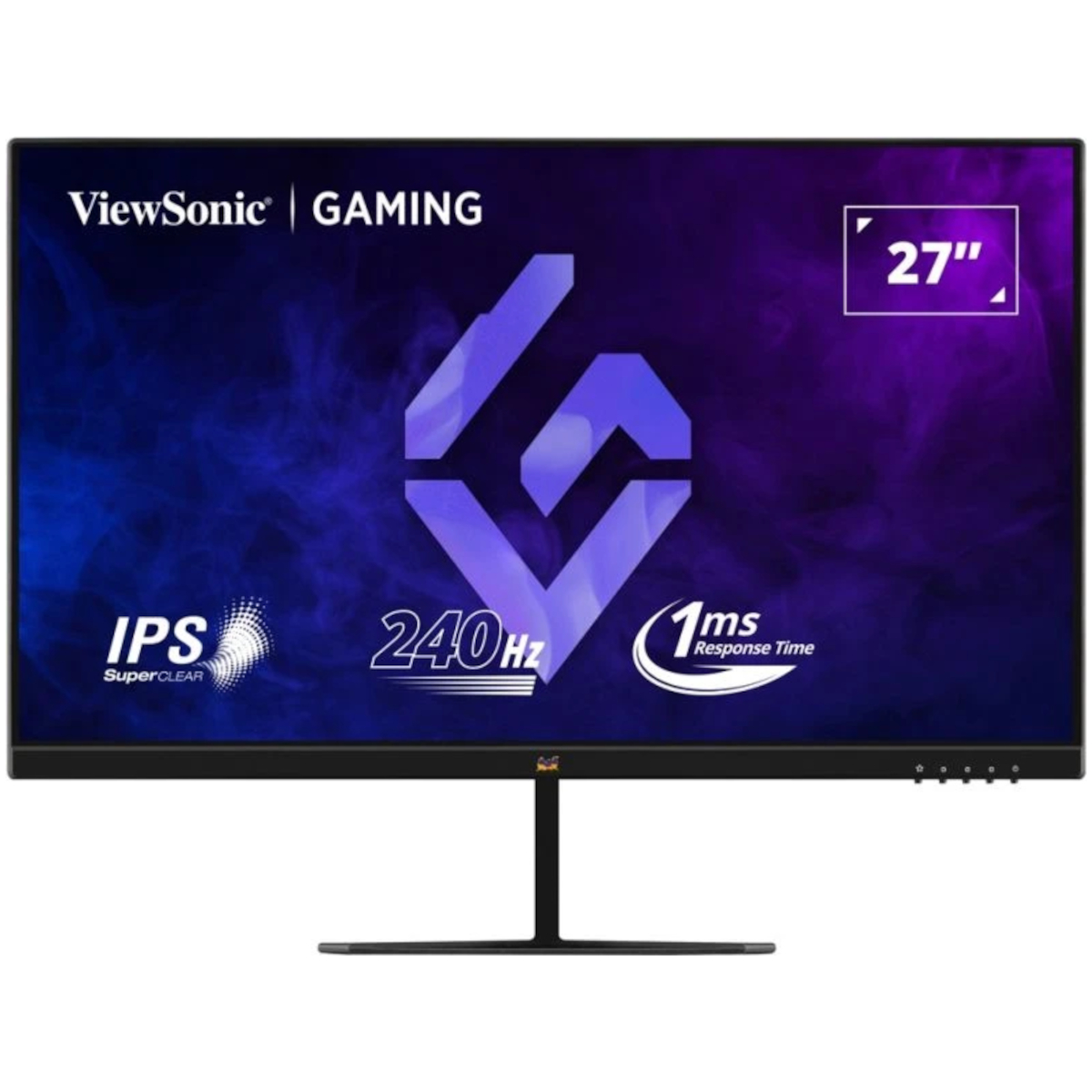 Bild von Viewsonic VX2779A-HD-PRO Gaming Monitor - IPS Panel, 240 Hz 1ms MPRT