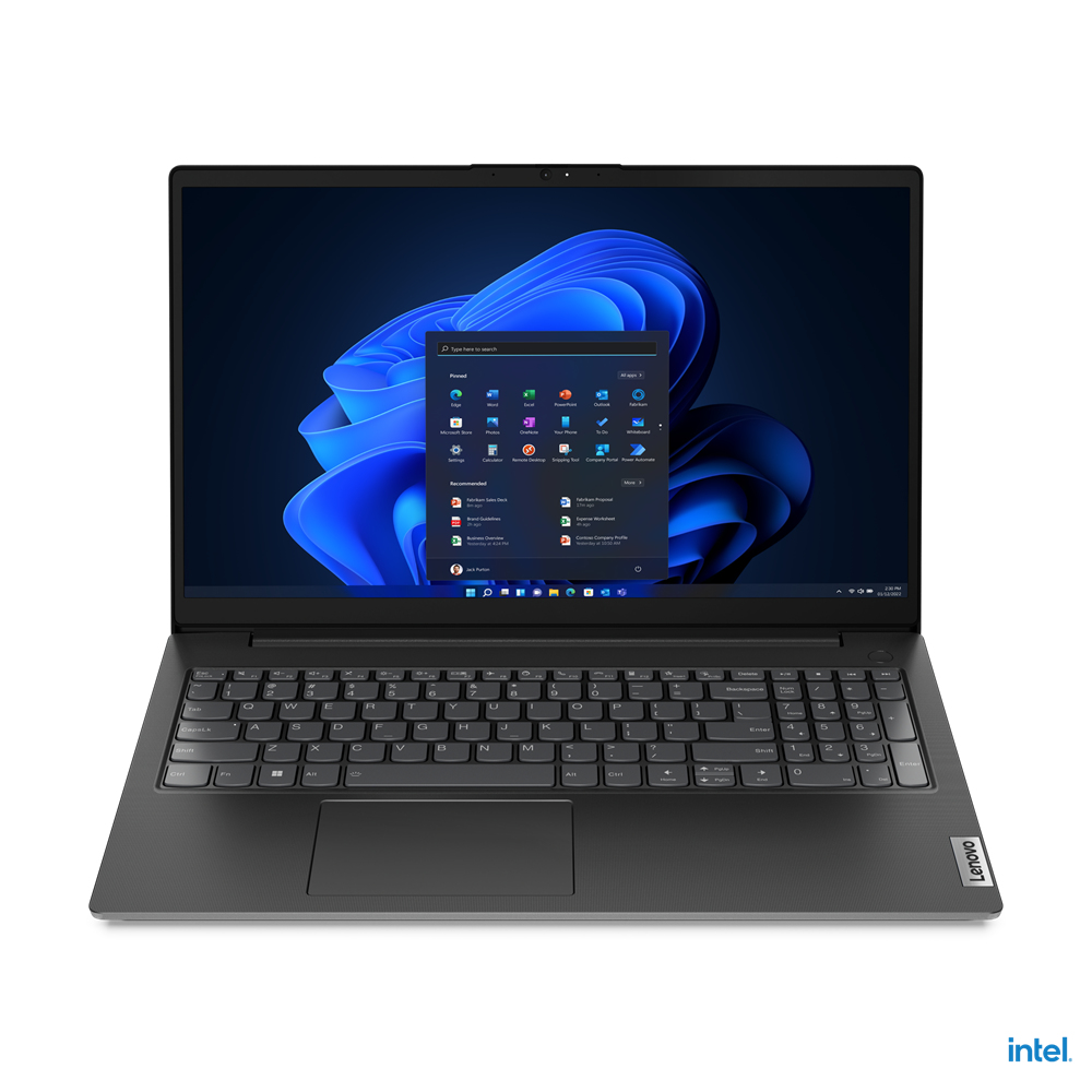 Bild von Lenovo V15 IRU G4 83A1002CGE - 15,6" FHD, Intel® Core™ 1315U, 8GB RAM, 256GB SSD, Windows 11 Pro