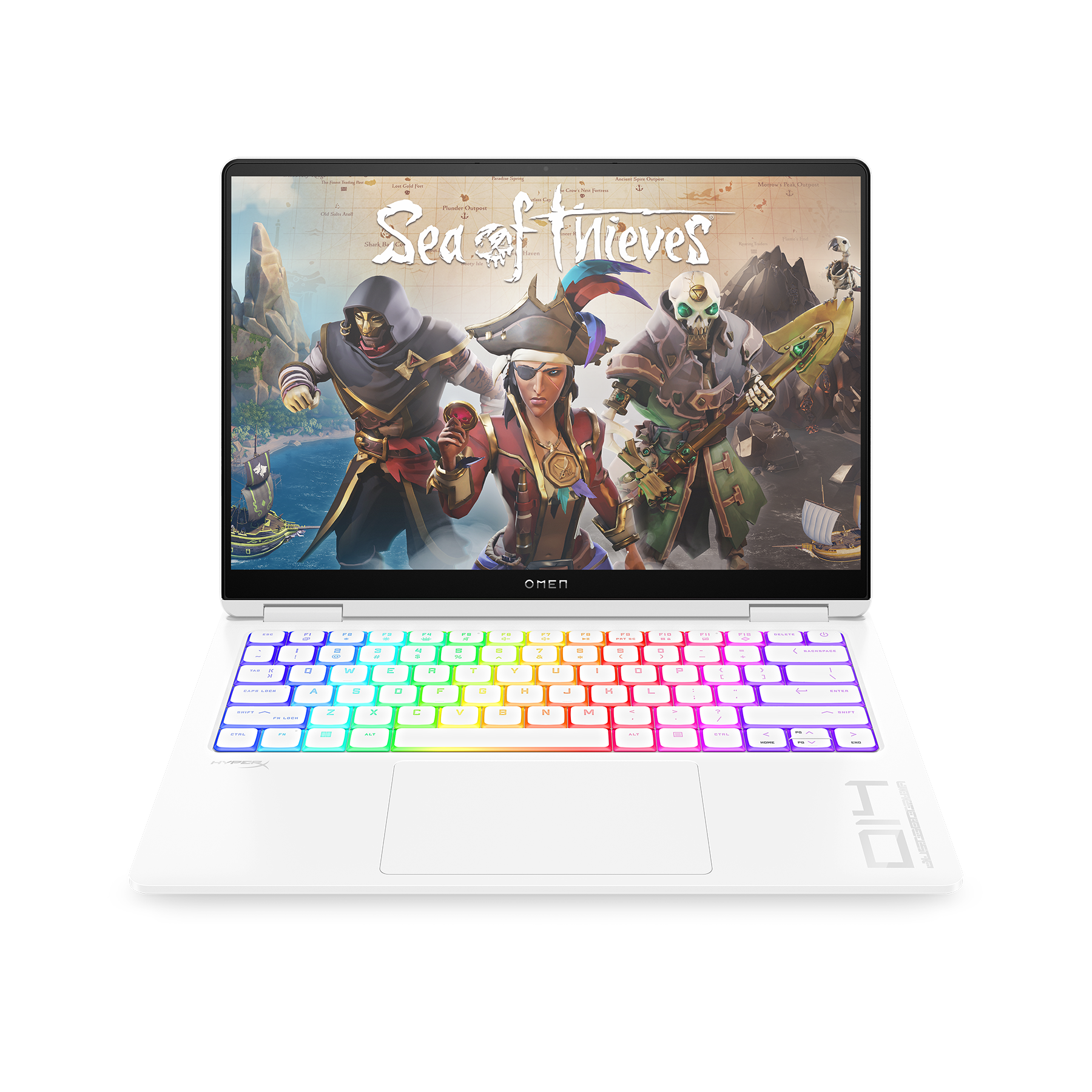 Bild von HP OMEN 14-fb1196ng 14" 2.8k OLED 120Hz, Intel Ultra 9 285H, 32GB RAM, 2TB SSD, RTX 5070, Windows 11