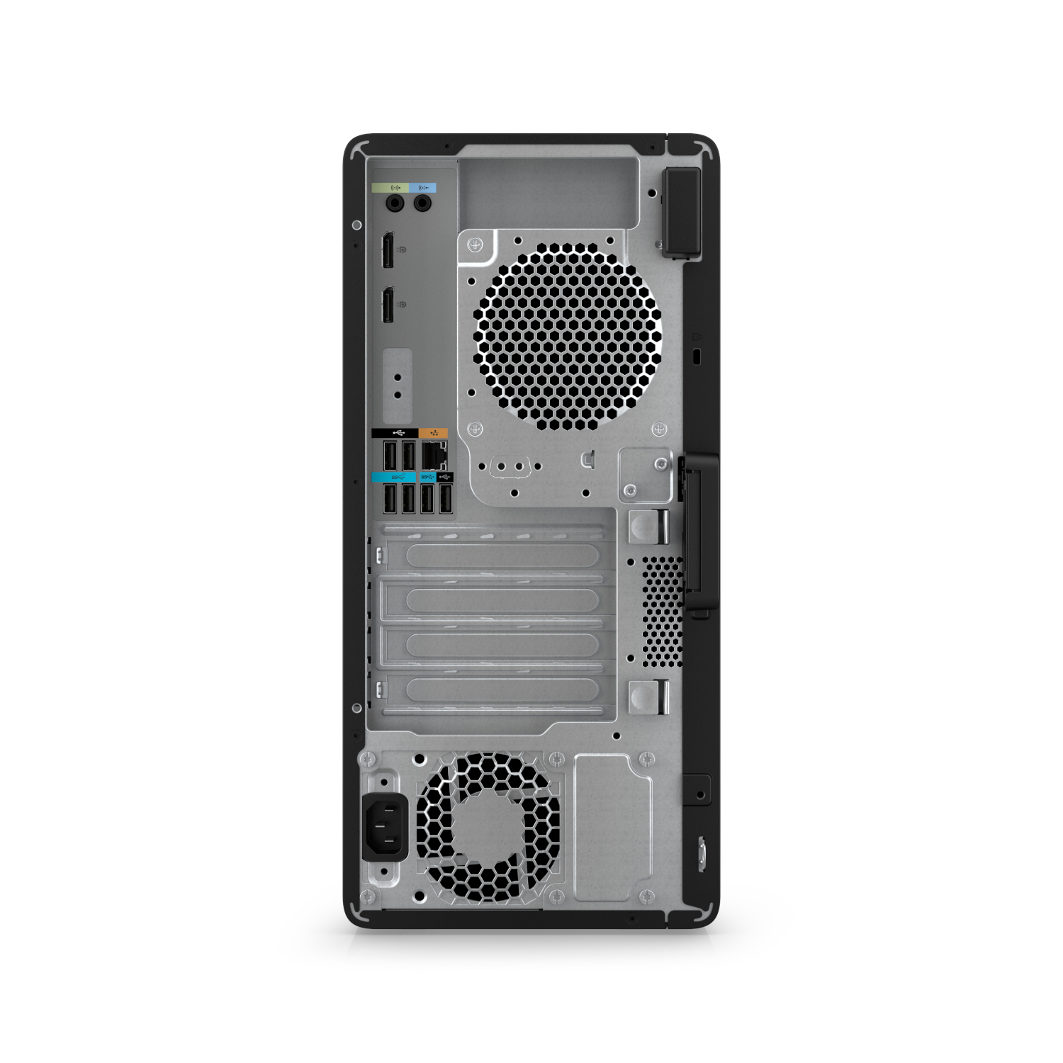Bild von HP Z2 Tower G9 Workstation 996L7ET [Intel i7-14700K, 32GB RAM, 1000GB SSD, Intel UHD 770, Windows 11 Pro]