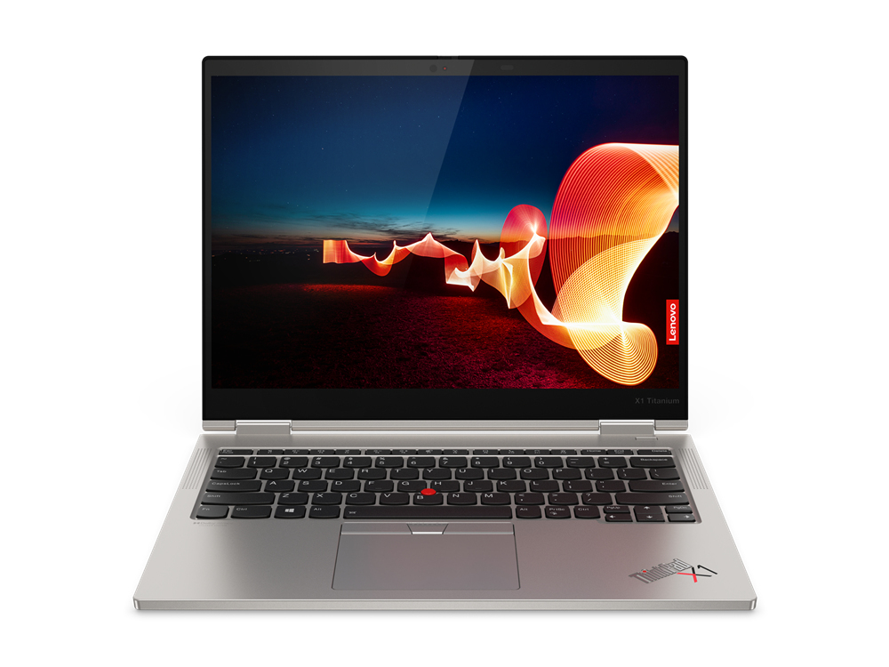 Bild von Lenovo ThinkPad X1 Titanium Yoga G1 20QA001RGE - 13,5" QHD Touch, Intel® Core™ i7-1160G7, 16GB RAM, 512GB SSD, Windows 10 Pro