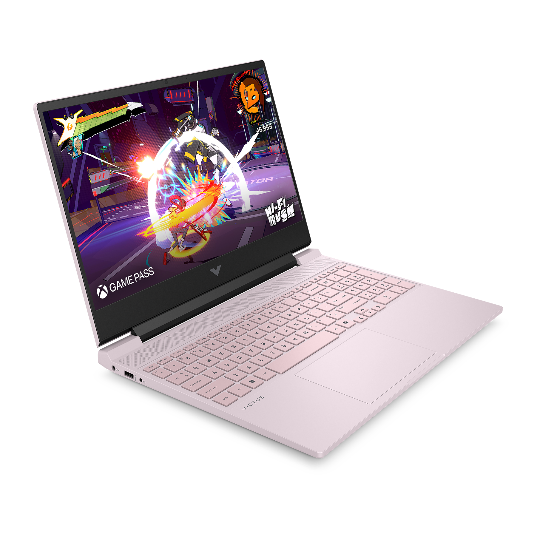 Bild von HP VICTUS 15-fa2171ng 15.6