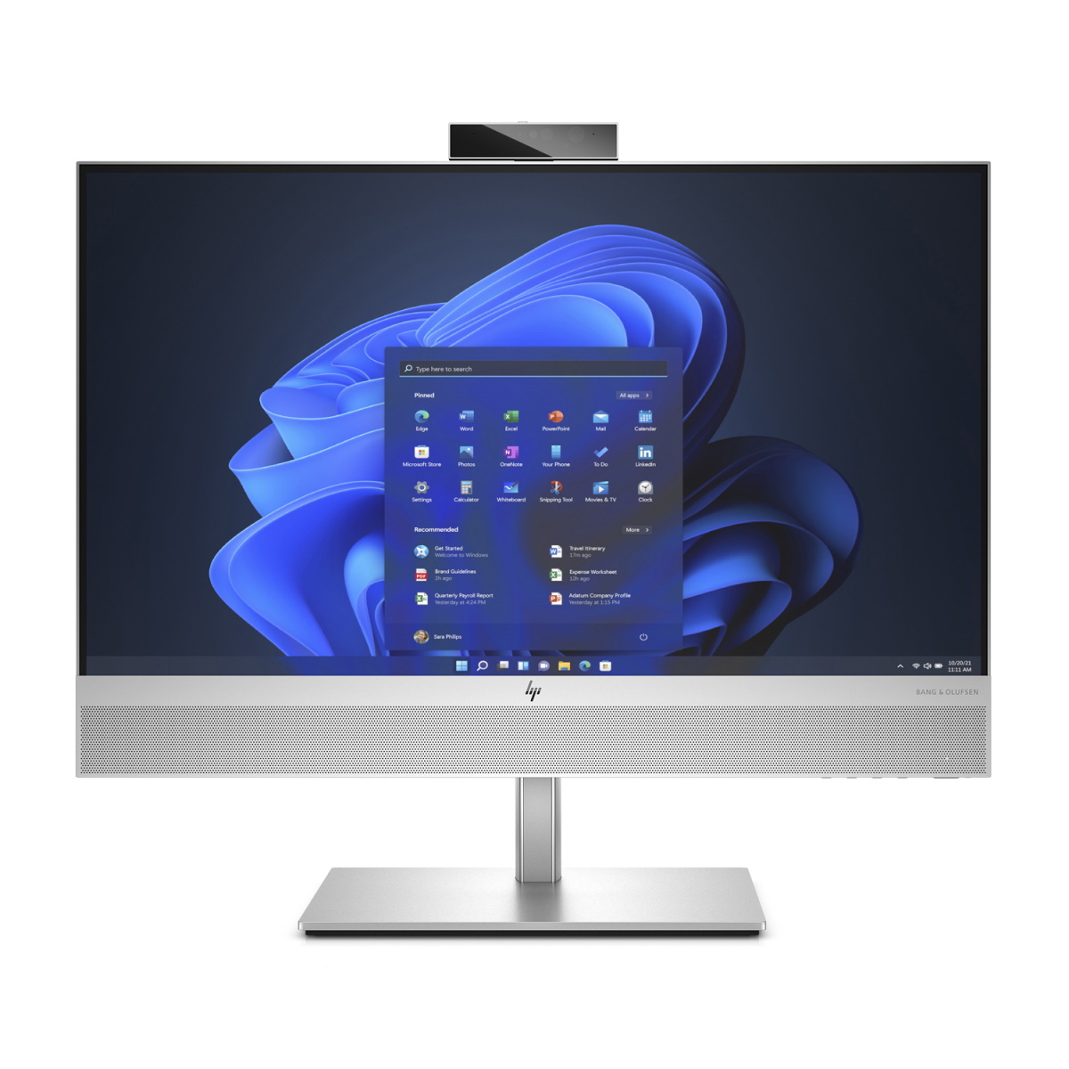 Bild von HP EliteOne 840 G9 All-in-One PC A0YY5EA [60,45cm (23,8") FHD-Display, Intel i5-14500, 16GB RAM, 512GB SSD, Windows 11 Pro]