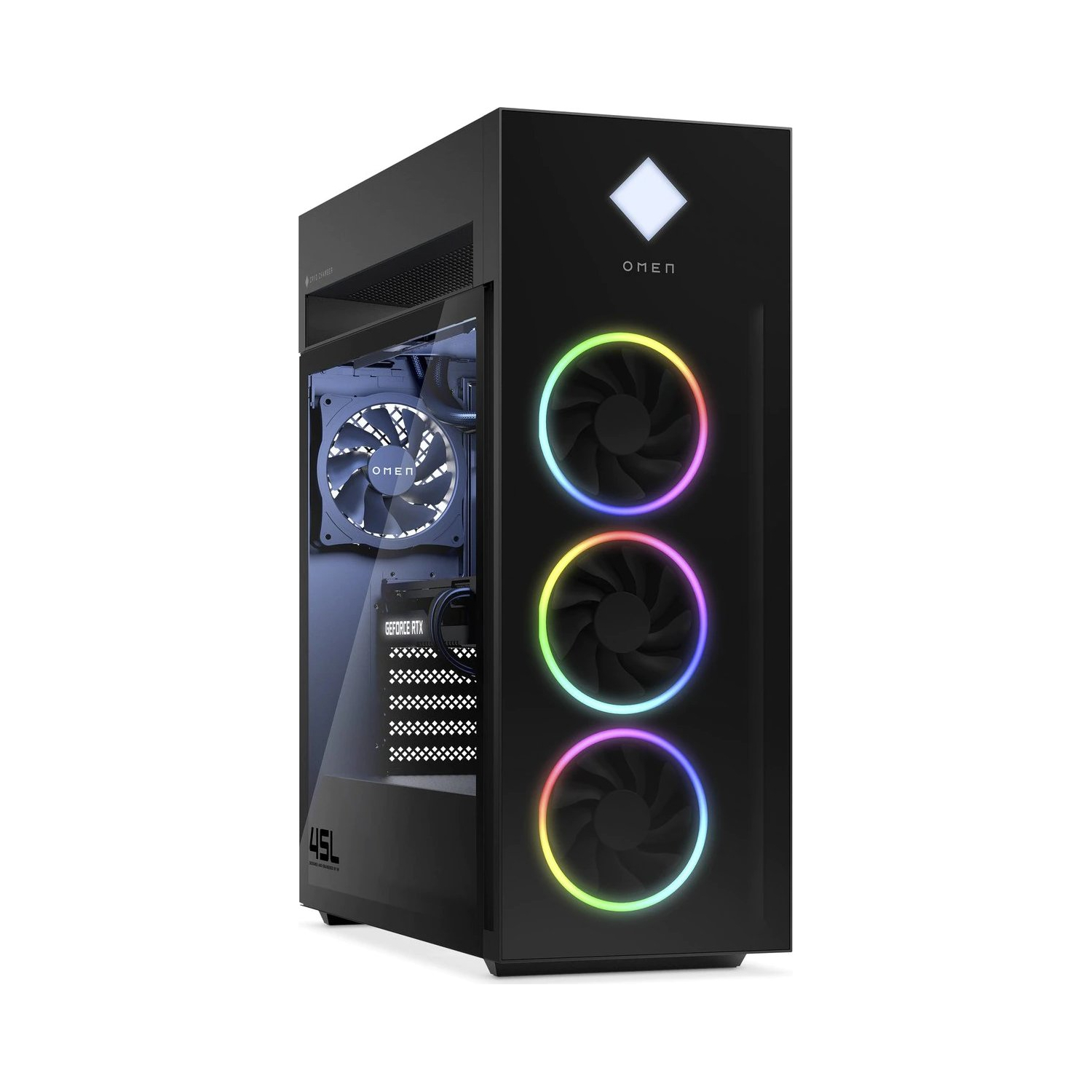 Bild von OMEN Desktop PC GT22-3193ng Intel Core Ultra 9-285K, 32GB RAM, 2TB SSD, NVIDIA RTX 5080, Win11