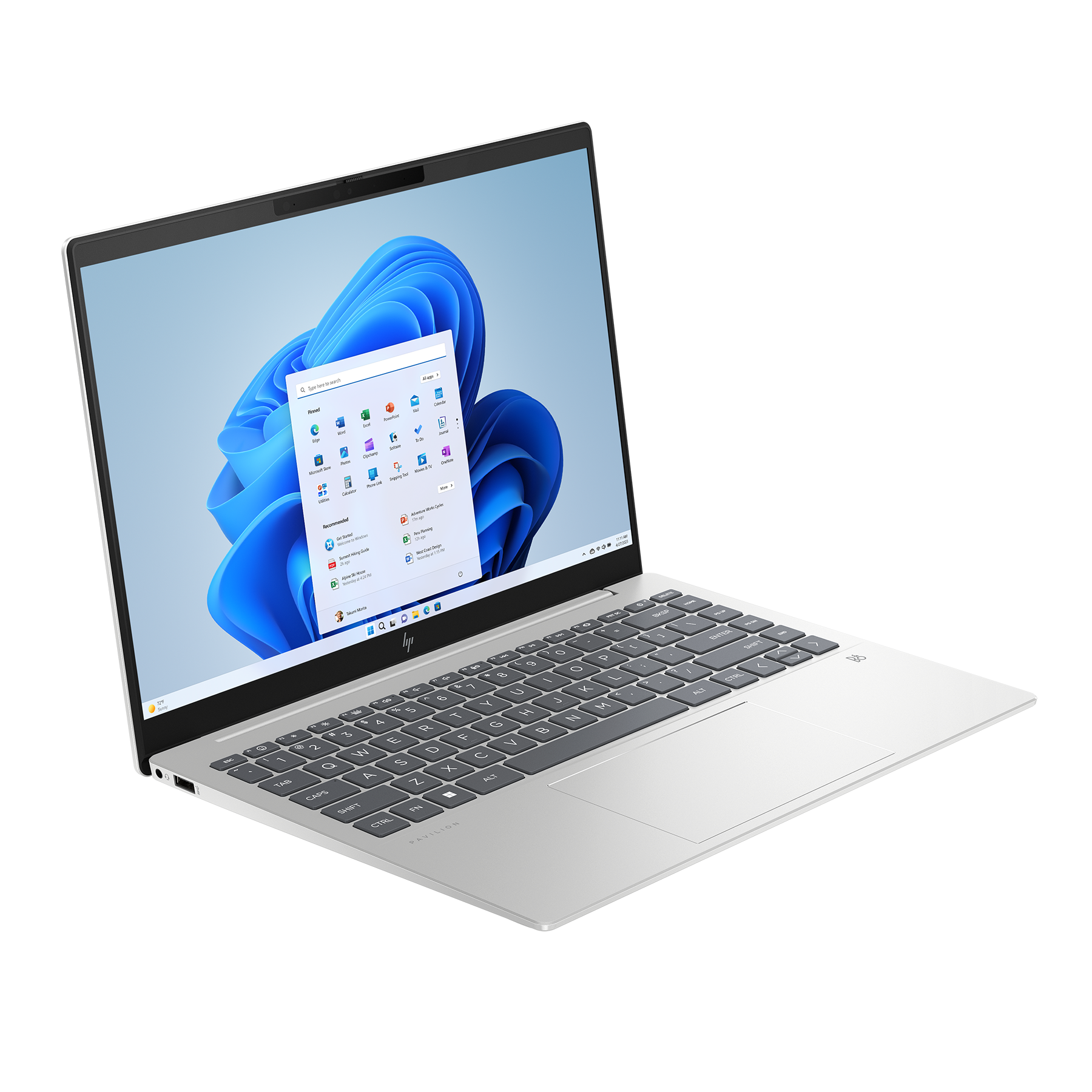 Bild von HP Pavilion Plus 14-ew0152ng