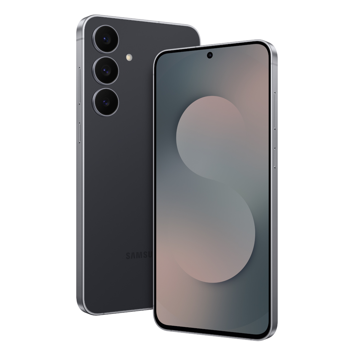 Bild von Samsung Galaxy S25 FE 256GB Jetblack 17,11 cm (6,7") OLED Display, Android 16, 50MP Triple-Kamera