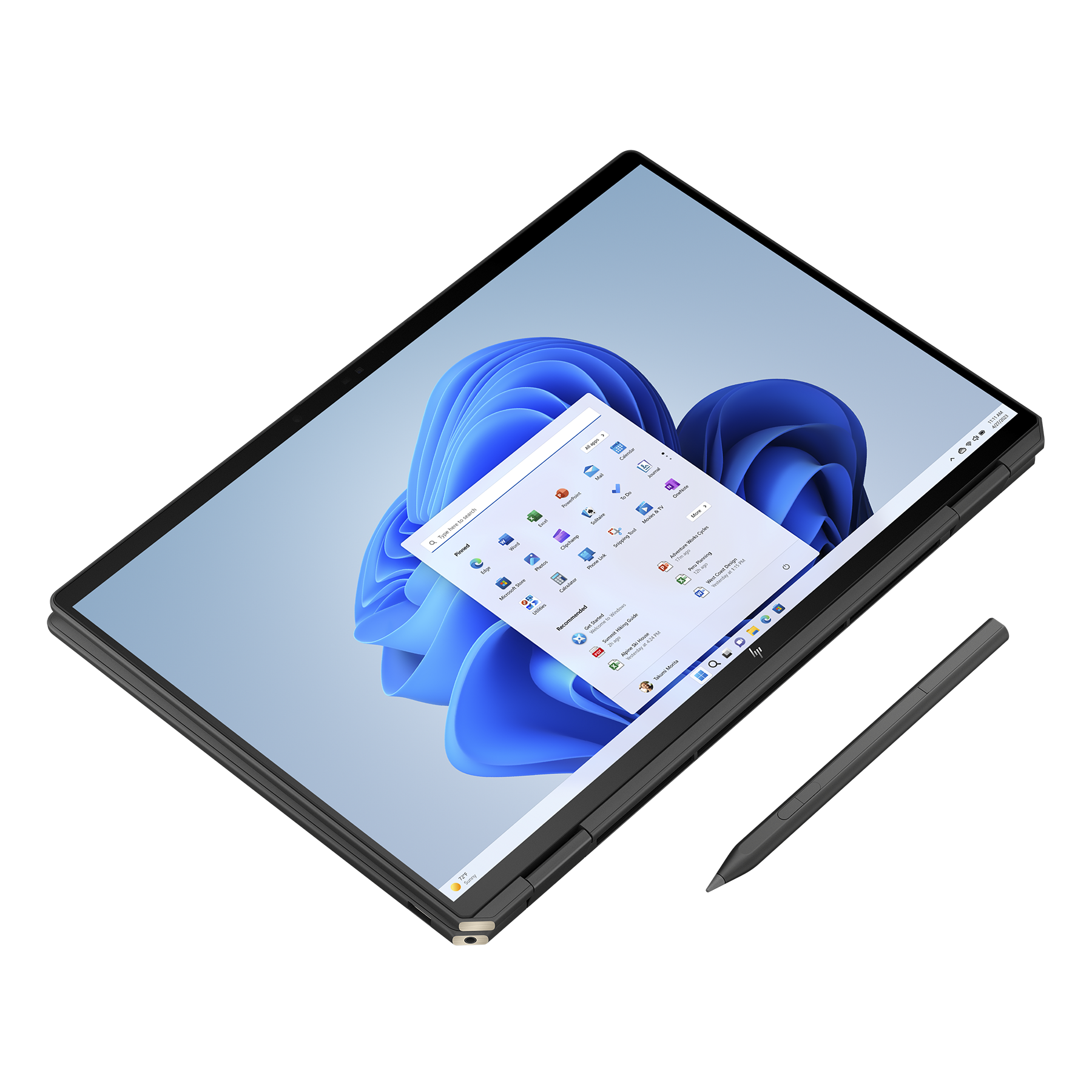 Bild von HP Spectre x360 16-aa0178ng inkl. Pen