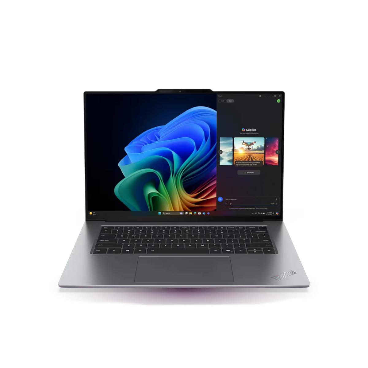 Bild von Lenovo ThinkPad X9-15 G1 21Q6001DGE - 15" 2,8K, OLED, Intel® Core™ Ultra 7 258V, 32GB RAM, 1TB SSD, Windows 11 Pro