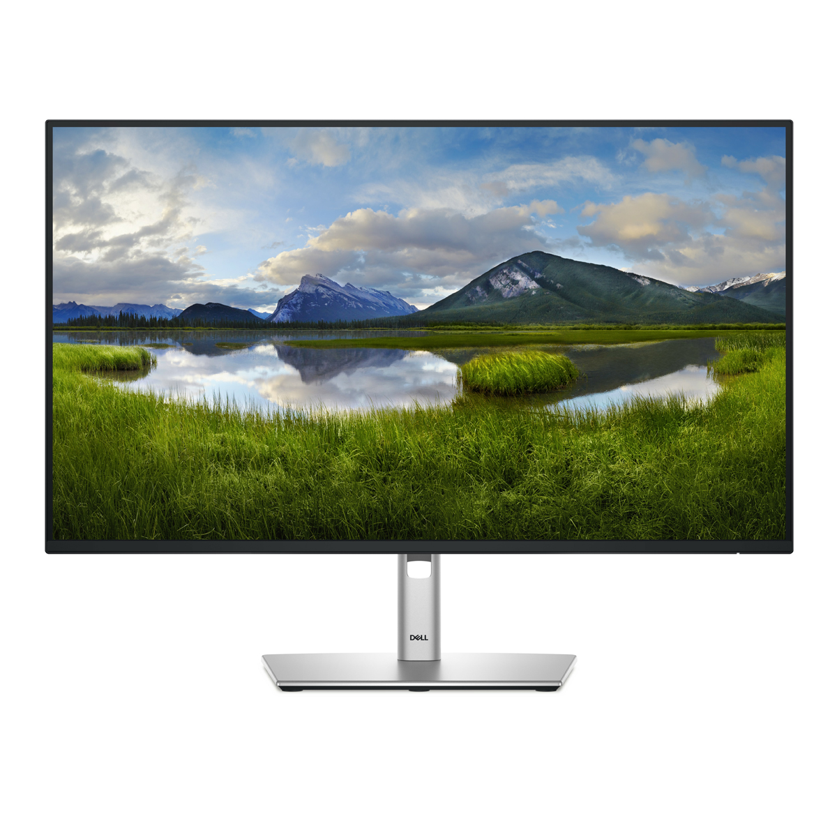 Bild von DELL P2725HE Office Monitor IPS, 68,58 cm (27 Zoll), 300 cd/m², 1x HDMI, 2x DP, 1x LAN, USB-Hub