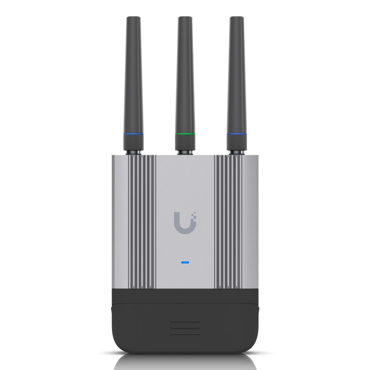Bild von Ubiquiti Mobile Router Industrial WiFi 4 bis zu 300 Mbit/s, LTE Cat 4 bis zu 150 Mbit/s (DL)