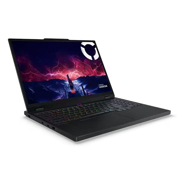 Bild von Lenovo Legion 5 83F0001LGE - 15.1" WQXGA OLED, Intel® Core™ Ultra 7 255HX, 32GB RAM, 1TB SSD, NVIDIA® GeForce RTX™ 5070, Windows 11