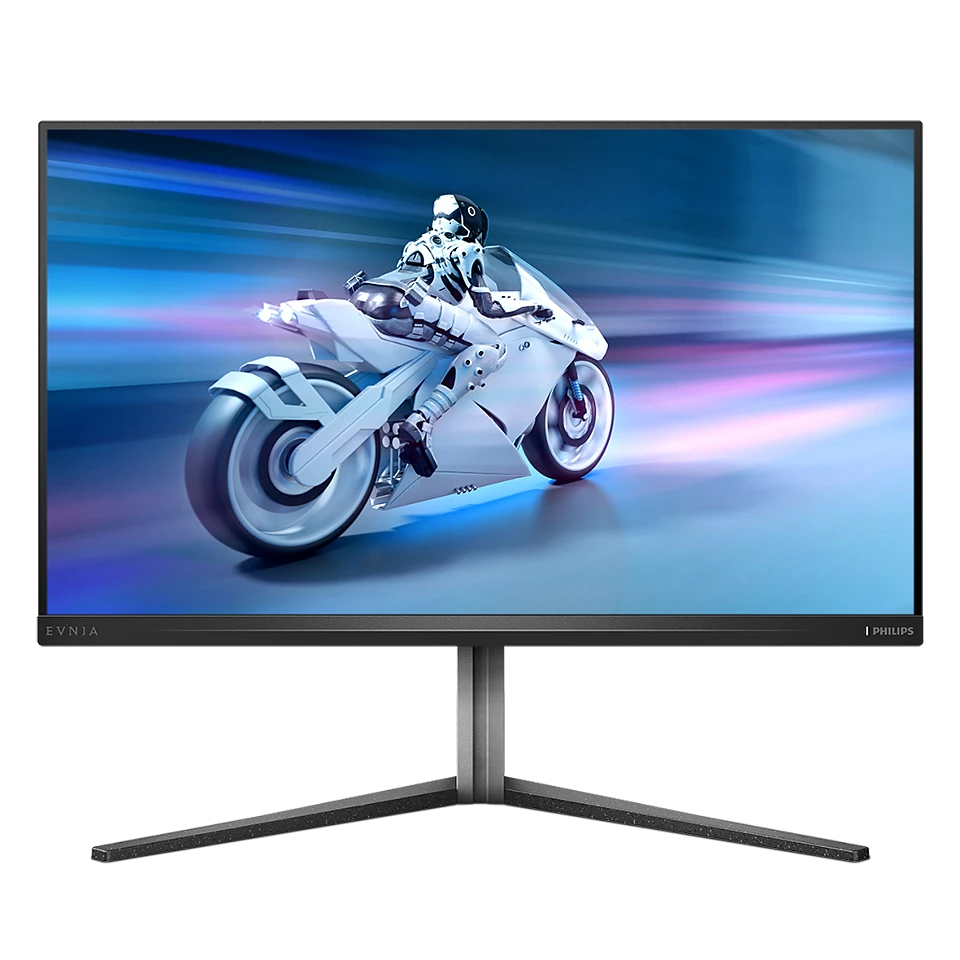 Bild von Philips Evnia 32M2N6800M 32 Zoll UHD Gaming Monitor, 144Hz, 0.5 ms, FreeSync Premium Pro, HDR1000 (3840x2160, 2x HDMI 2.1, DisplayPort, USB Hub) dunke